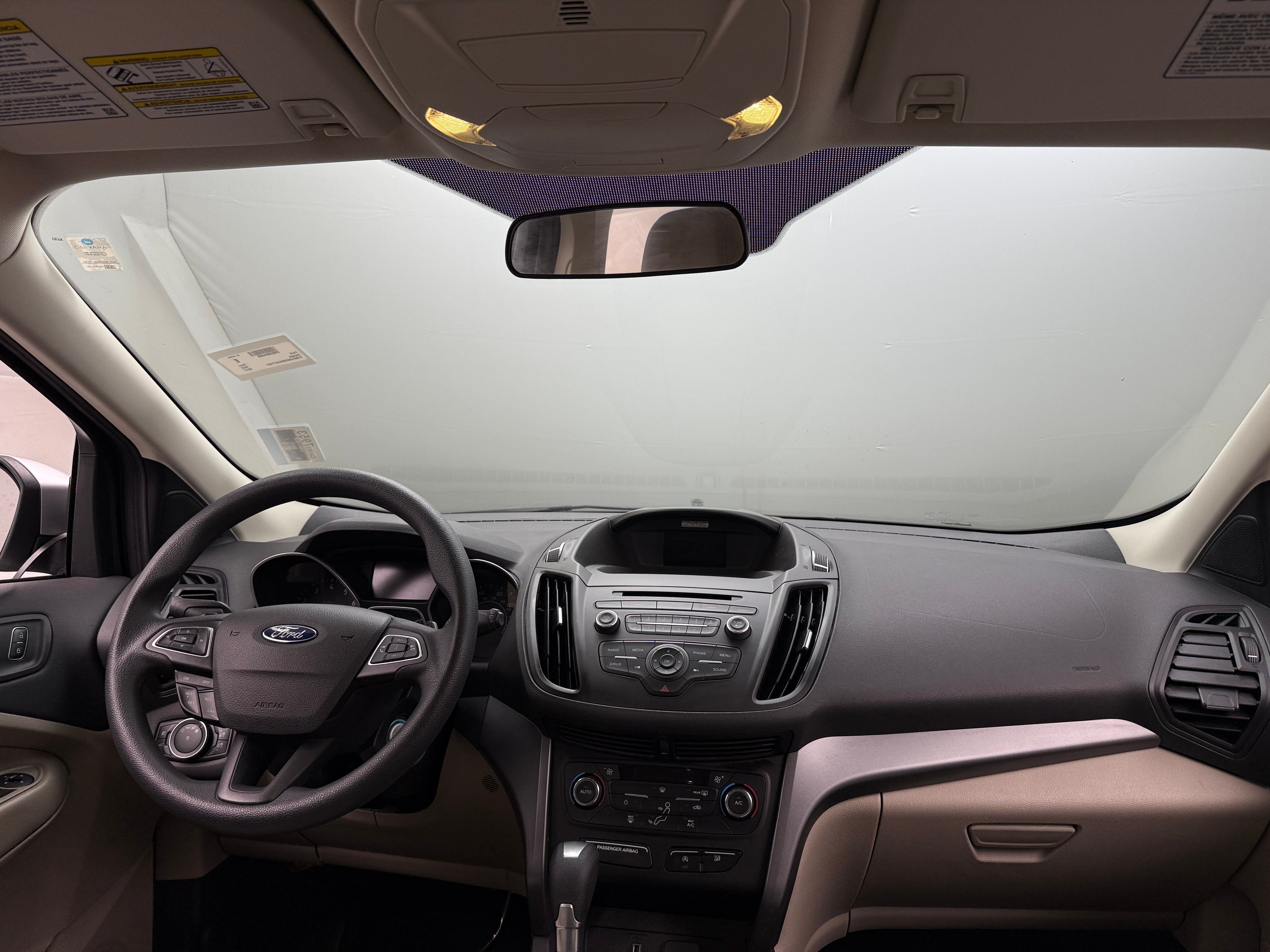 2017 Ford Escape SE 3