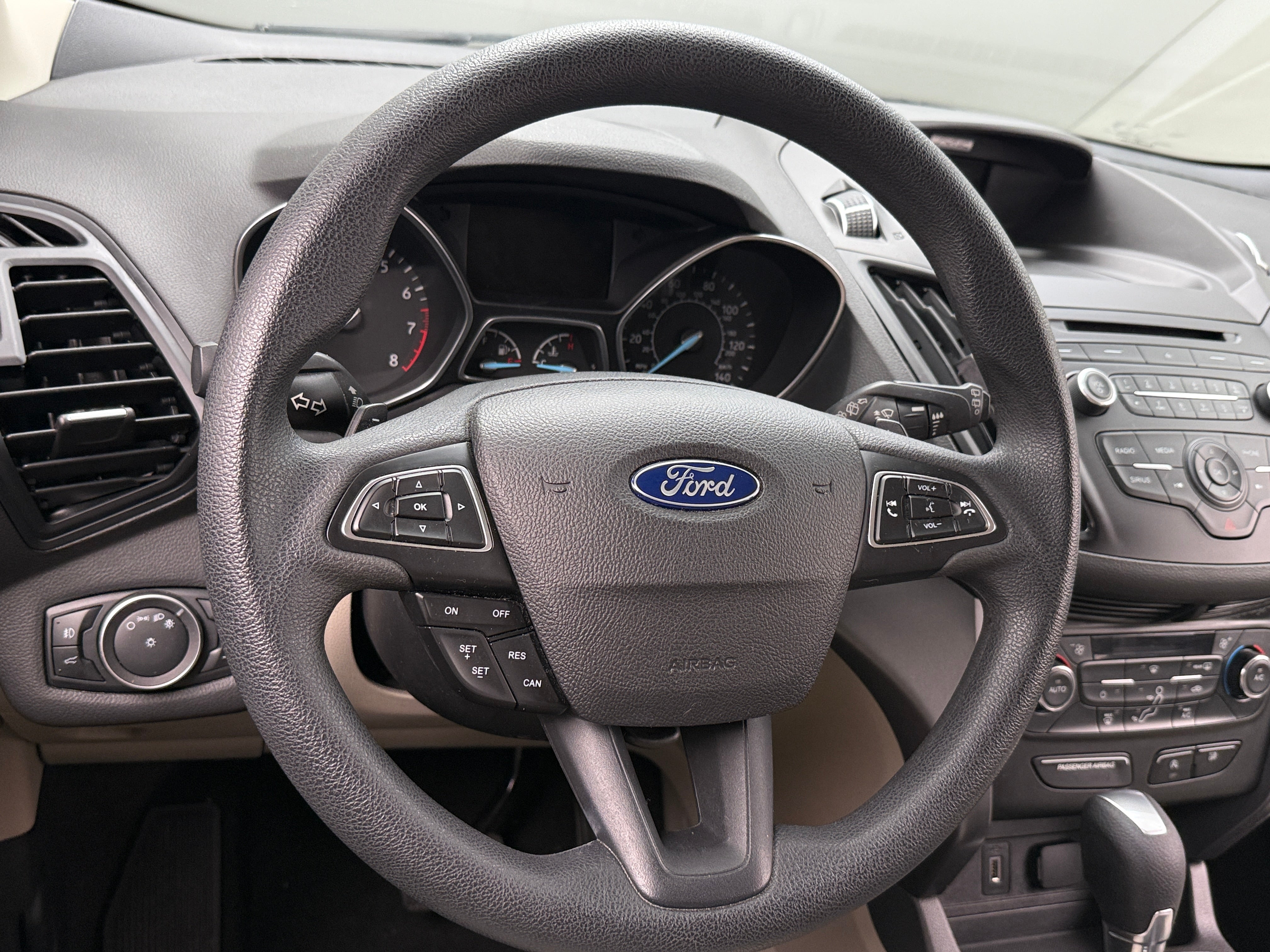 2017 Ford Escape SE 5
