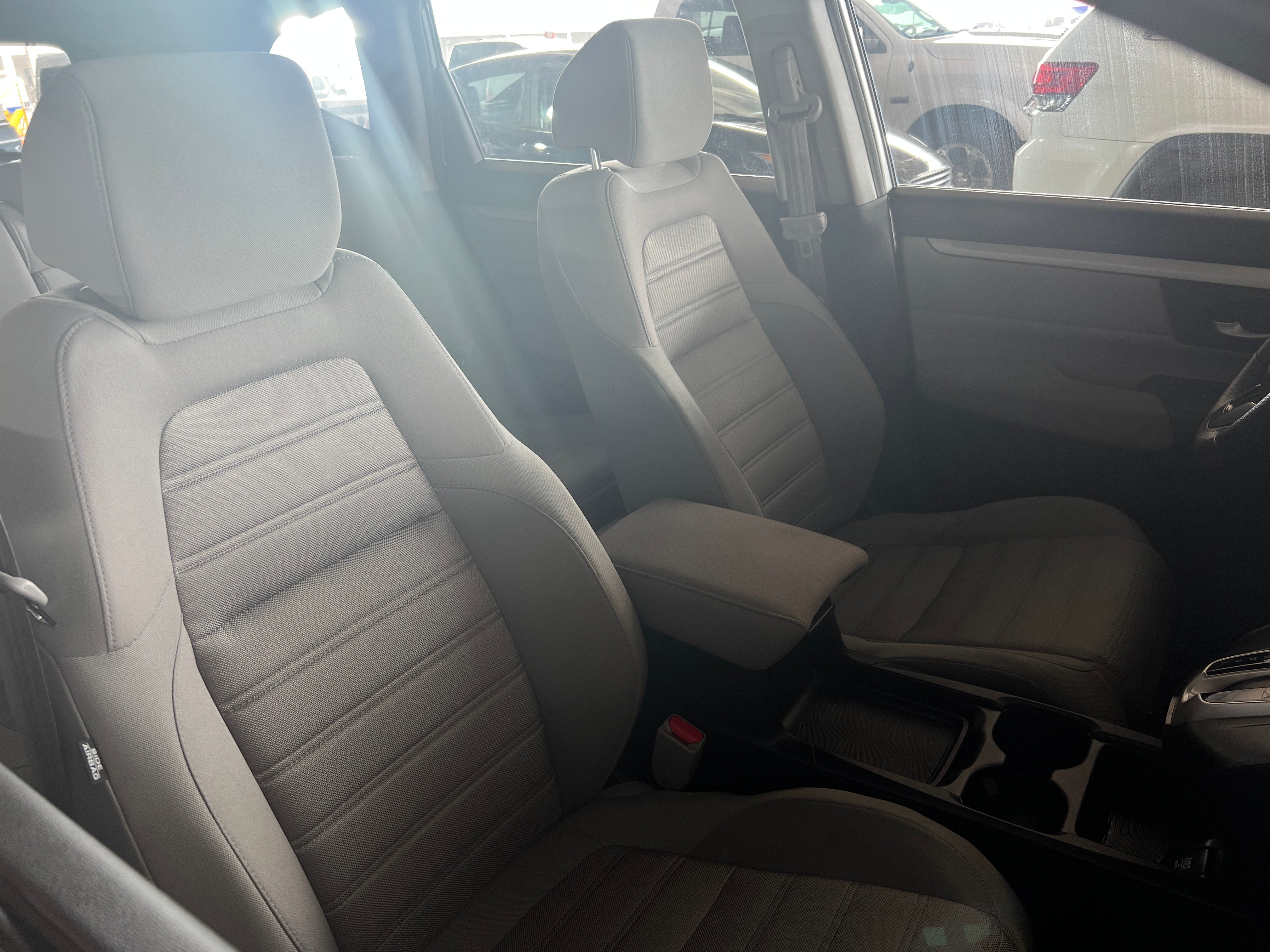 2019 Honda CR-V LX 2