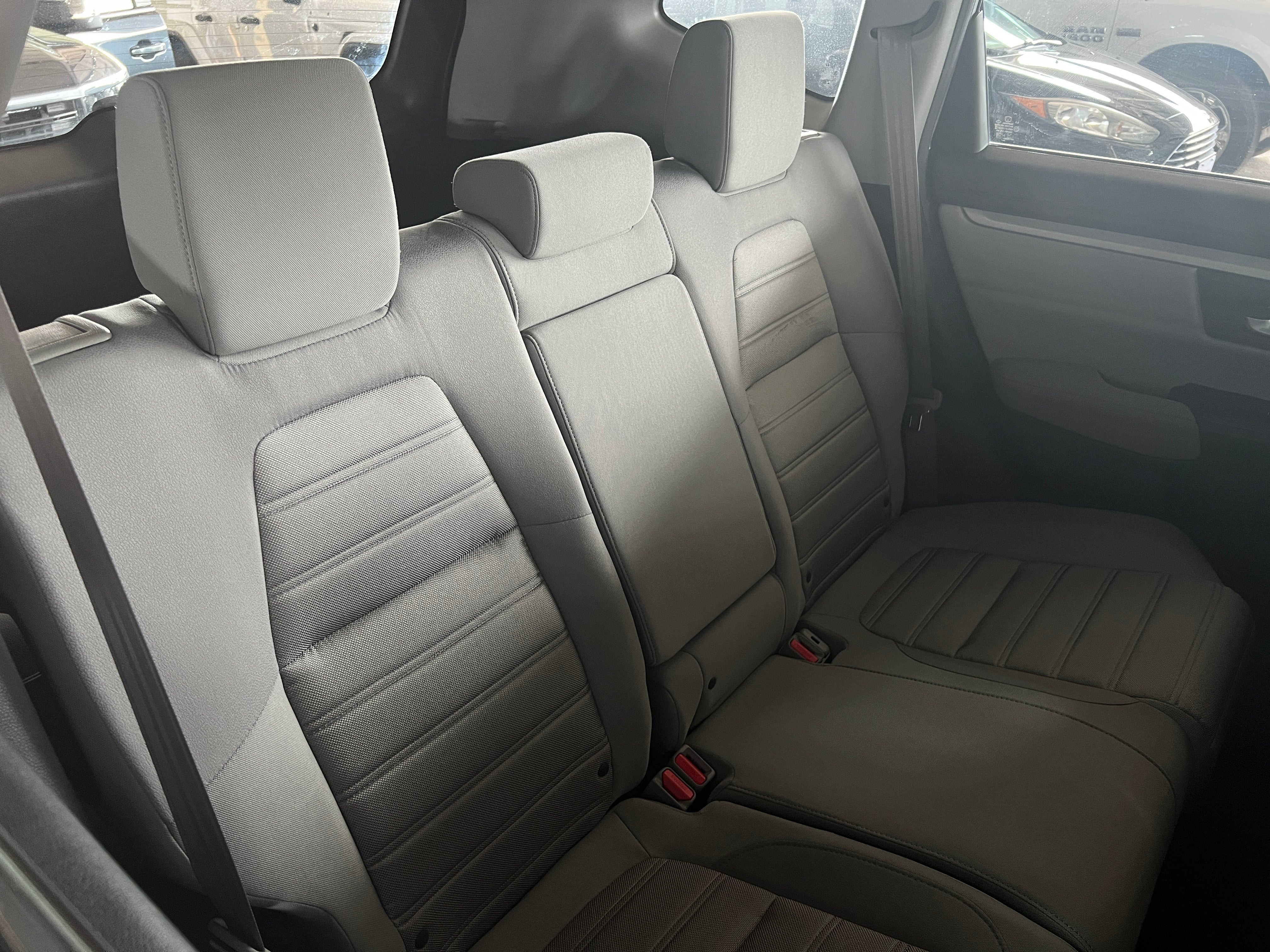 2019 Honda CR-V LX 6