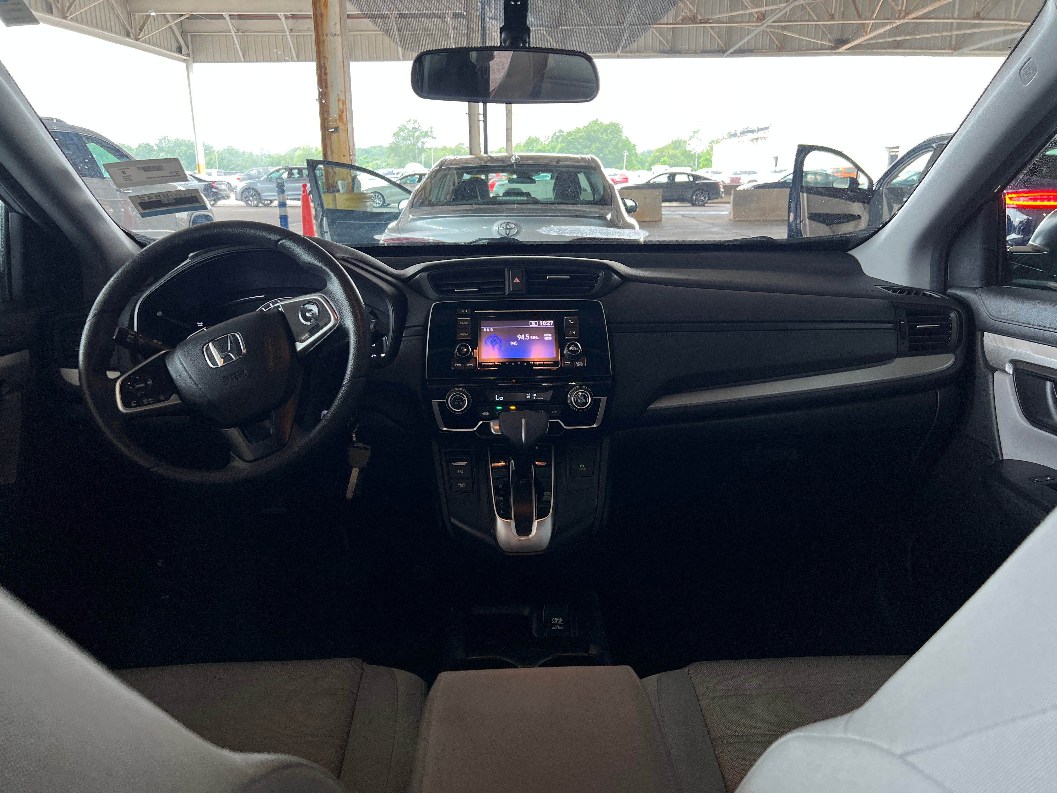 2019 Honda CR-V LX 3