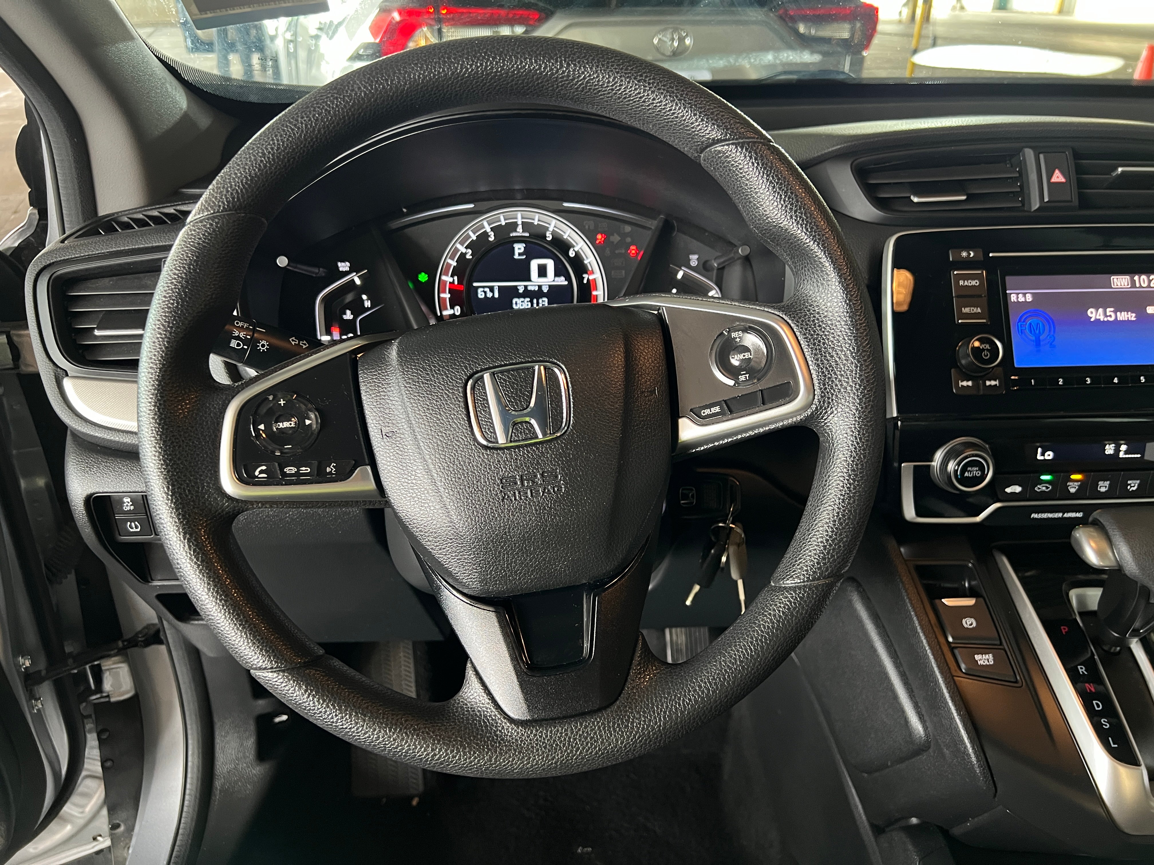 2019 Honda CR-V LX 5