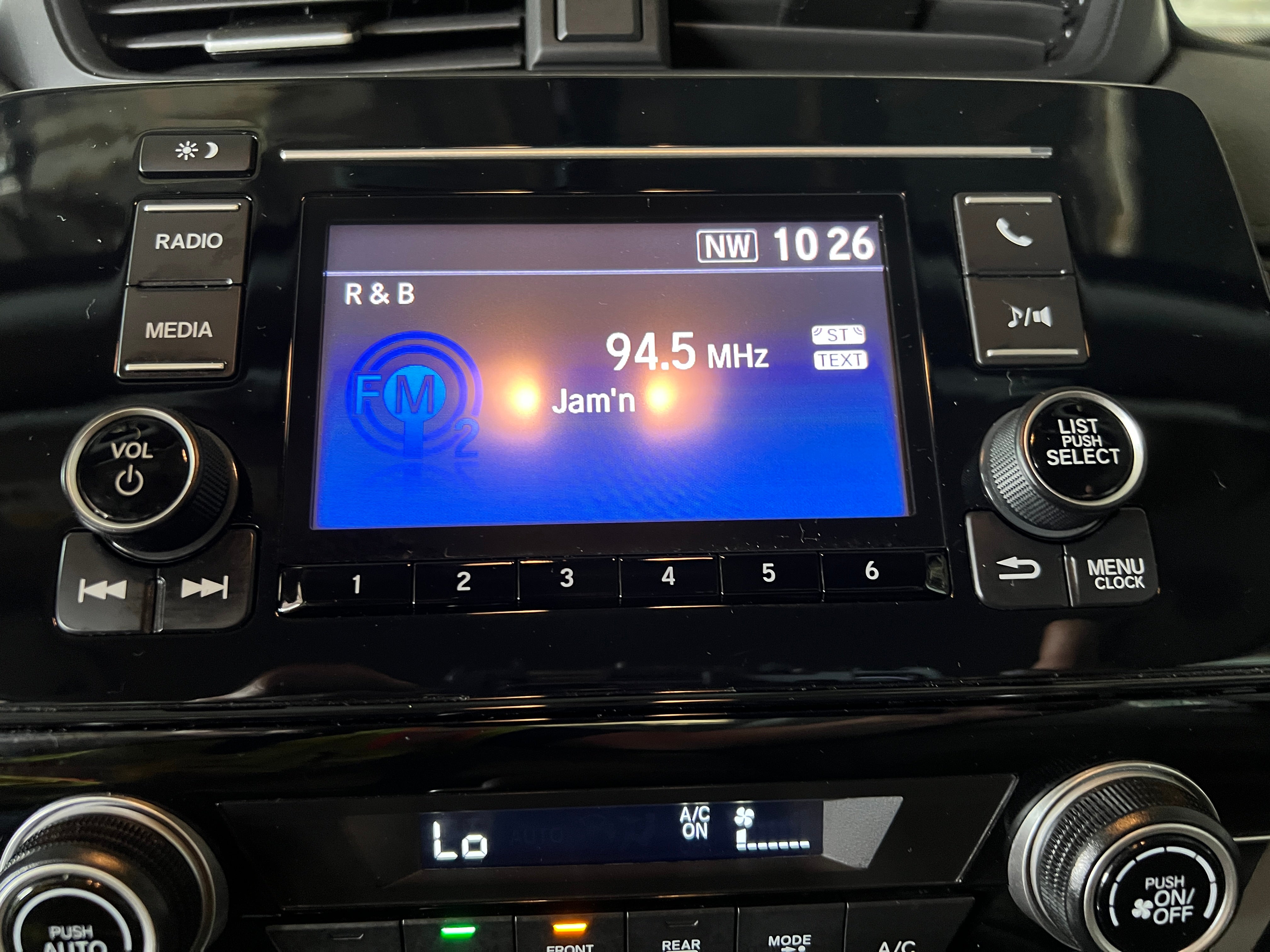 2019 Honda CR-V LX 4