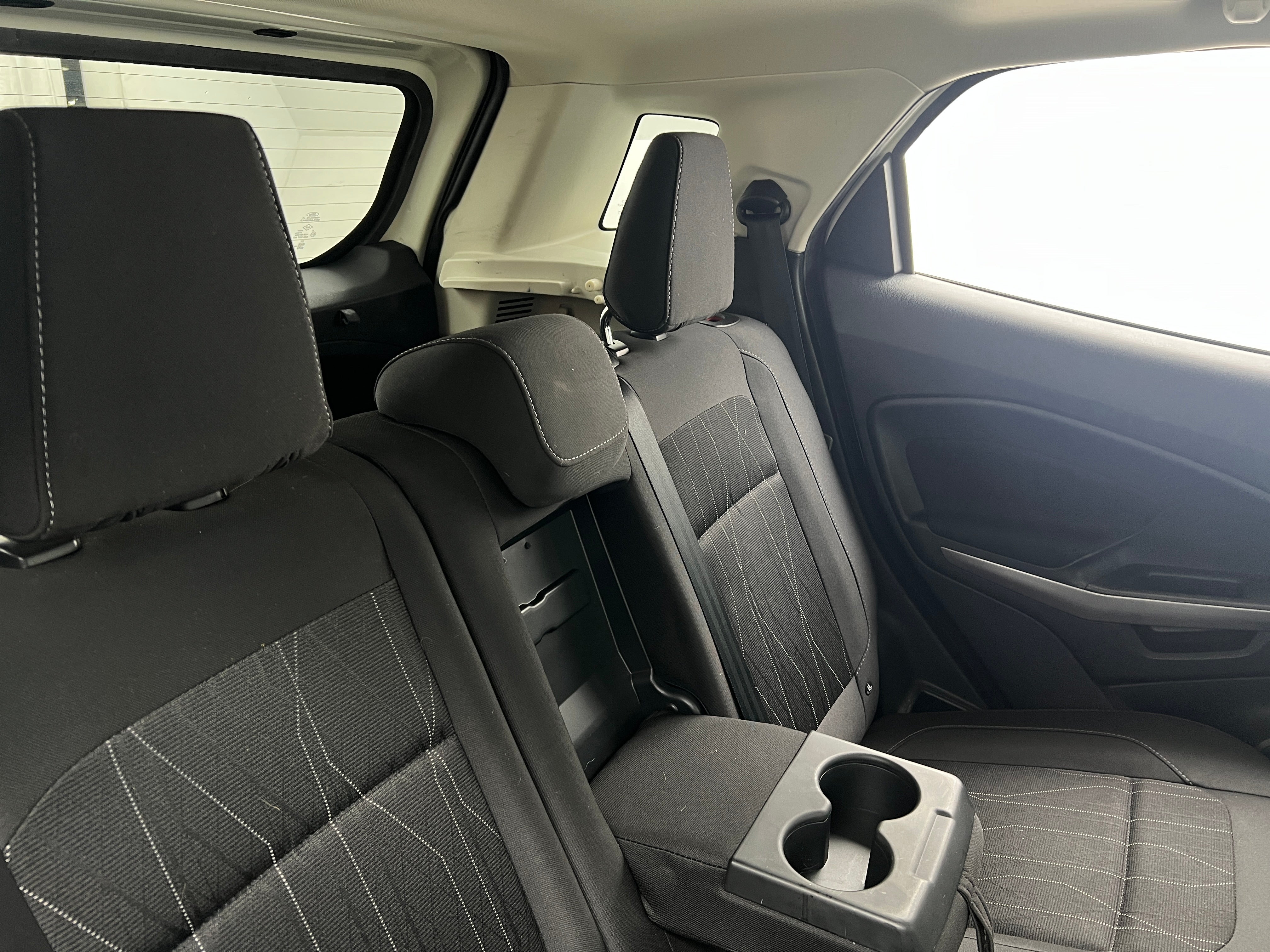 2021 Ford EcoSport SE 6