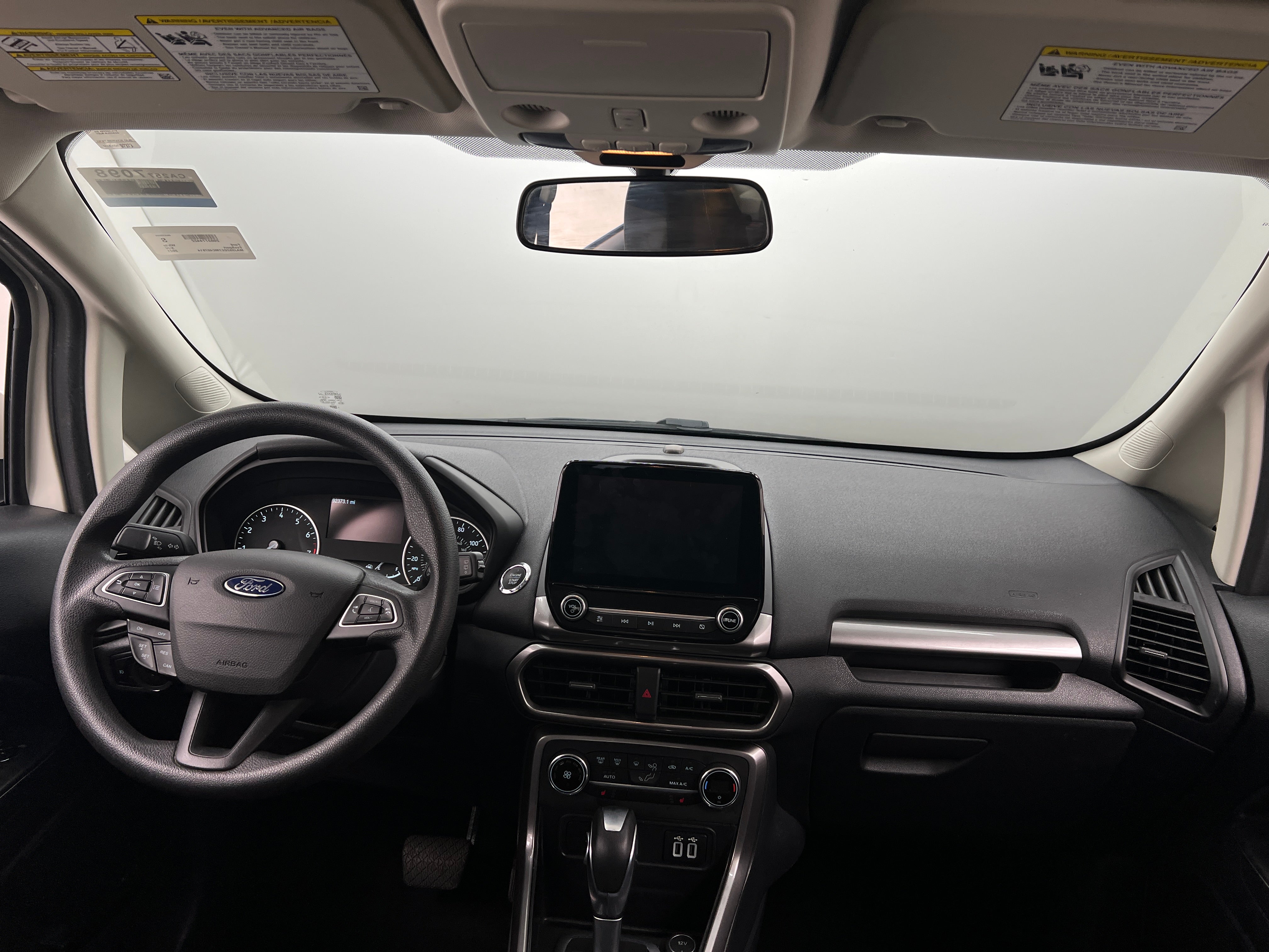 2021 Ford EcoSport SE 3