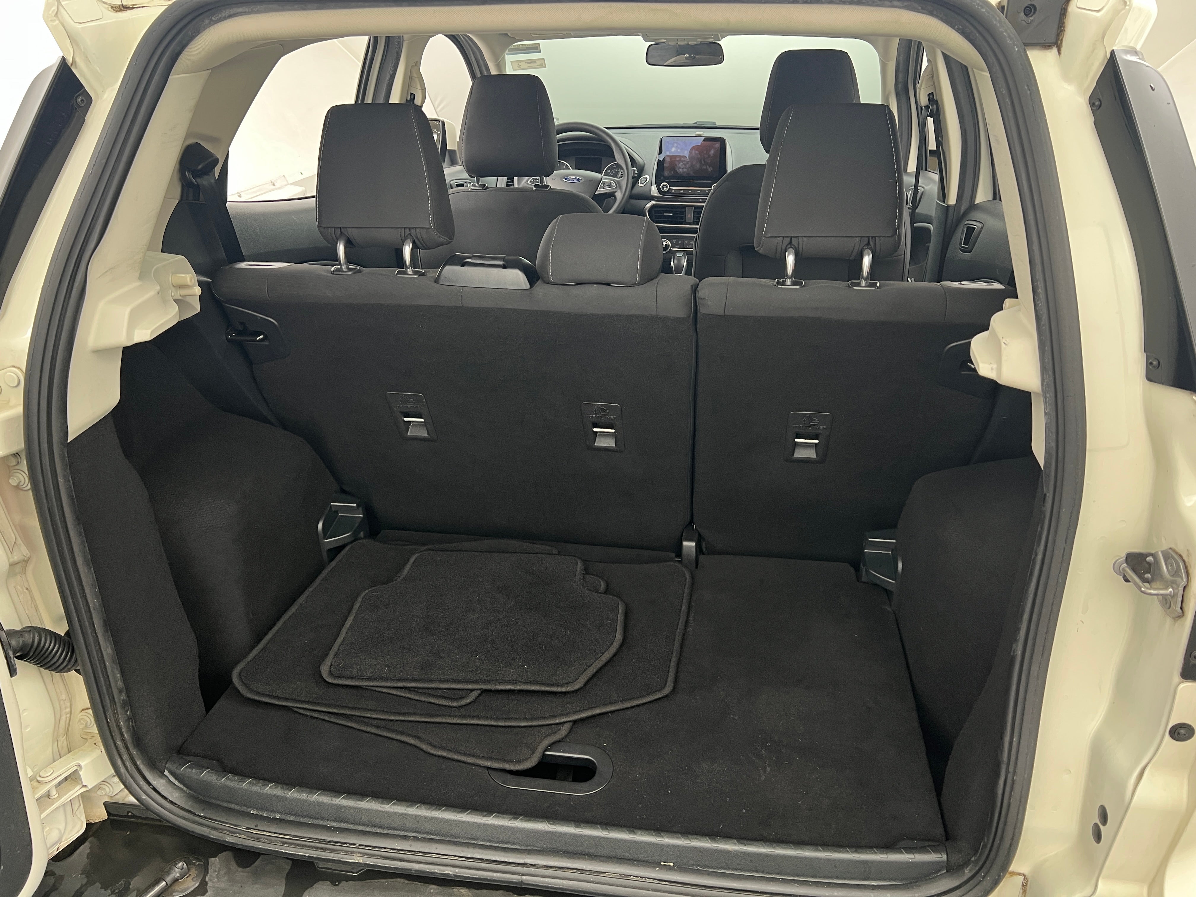 2021 Ford EcoSport SE 7