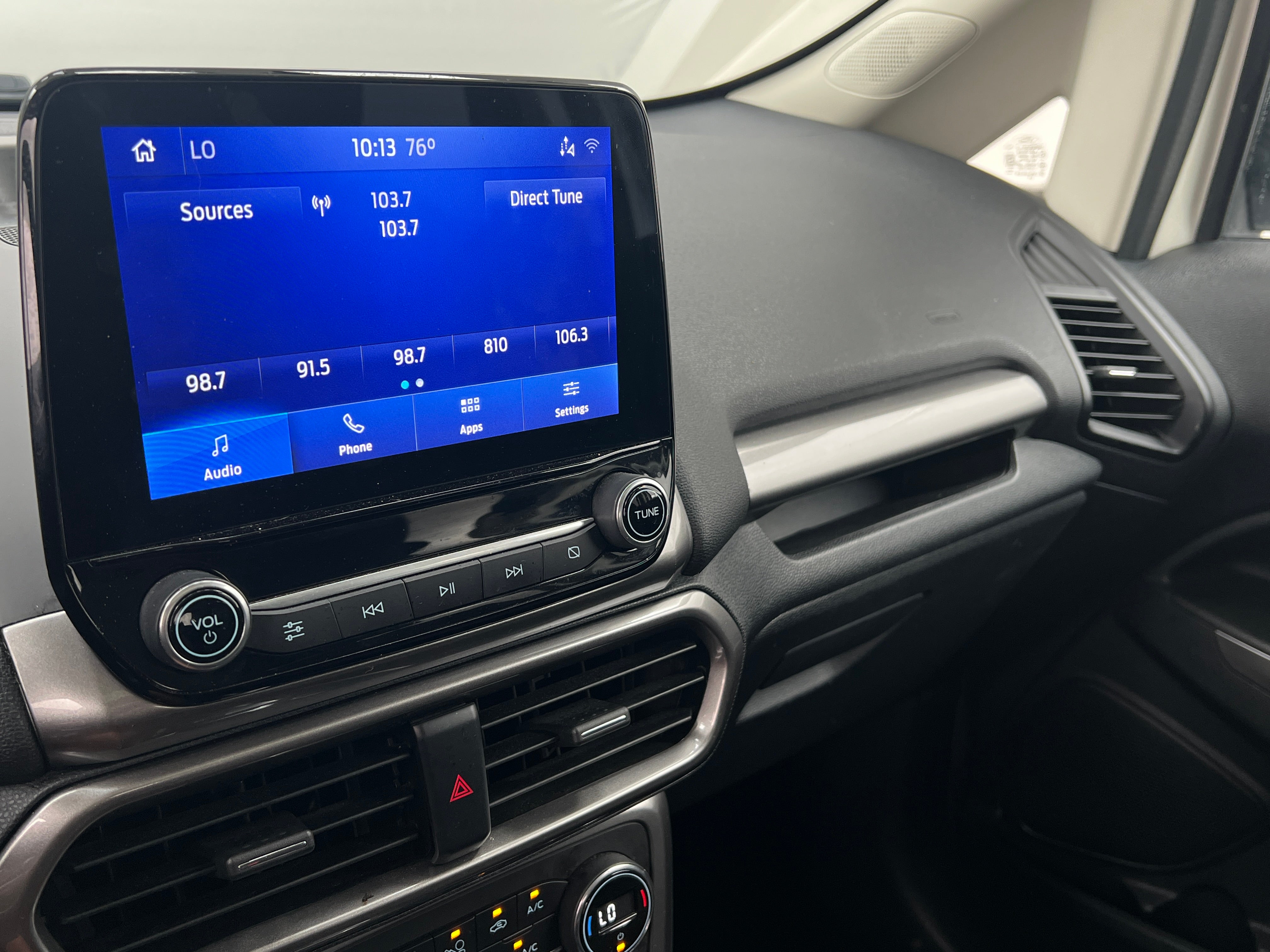 2021 Ford EcoSport SE 4