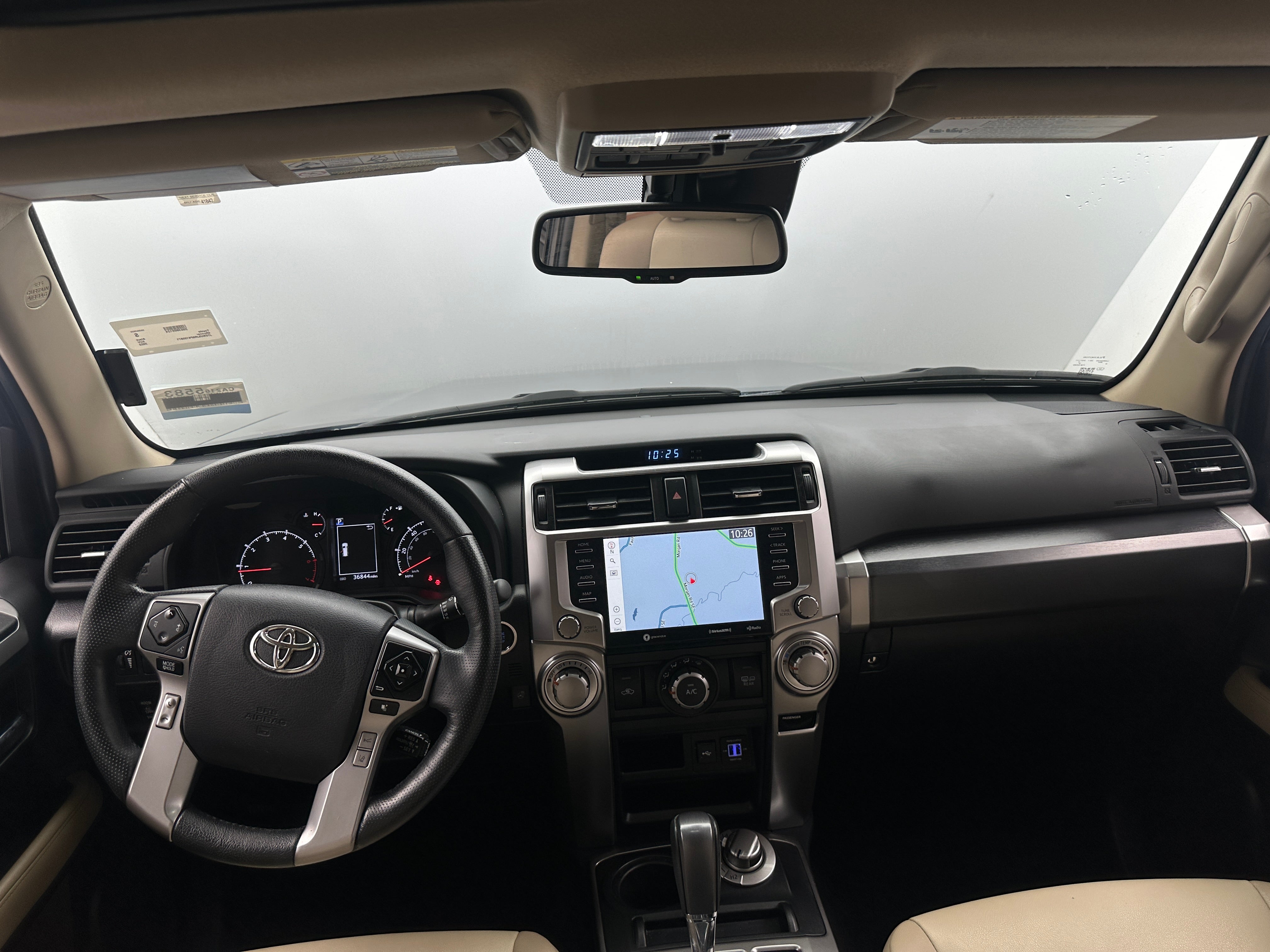 2023 Toyota 4Runner SR5 2