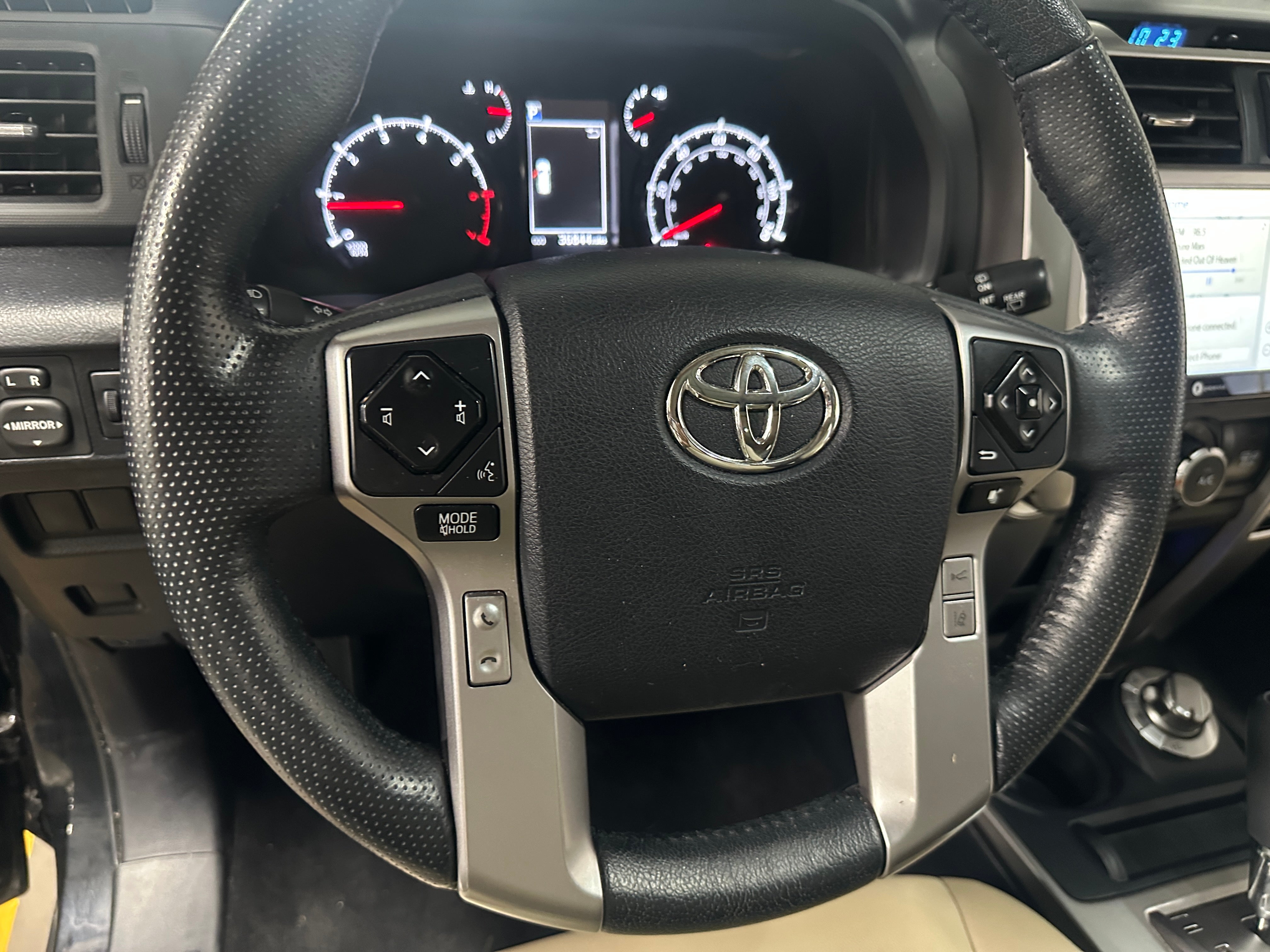 2023 Toyota 4Runner SR5 4