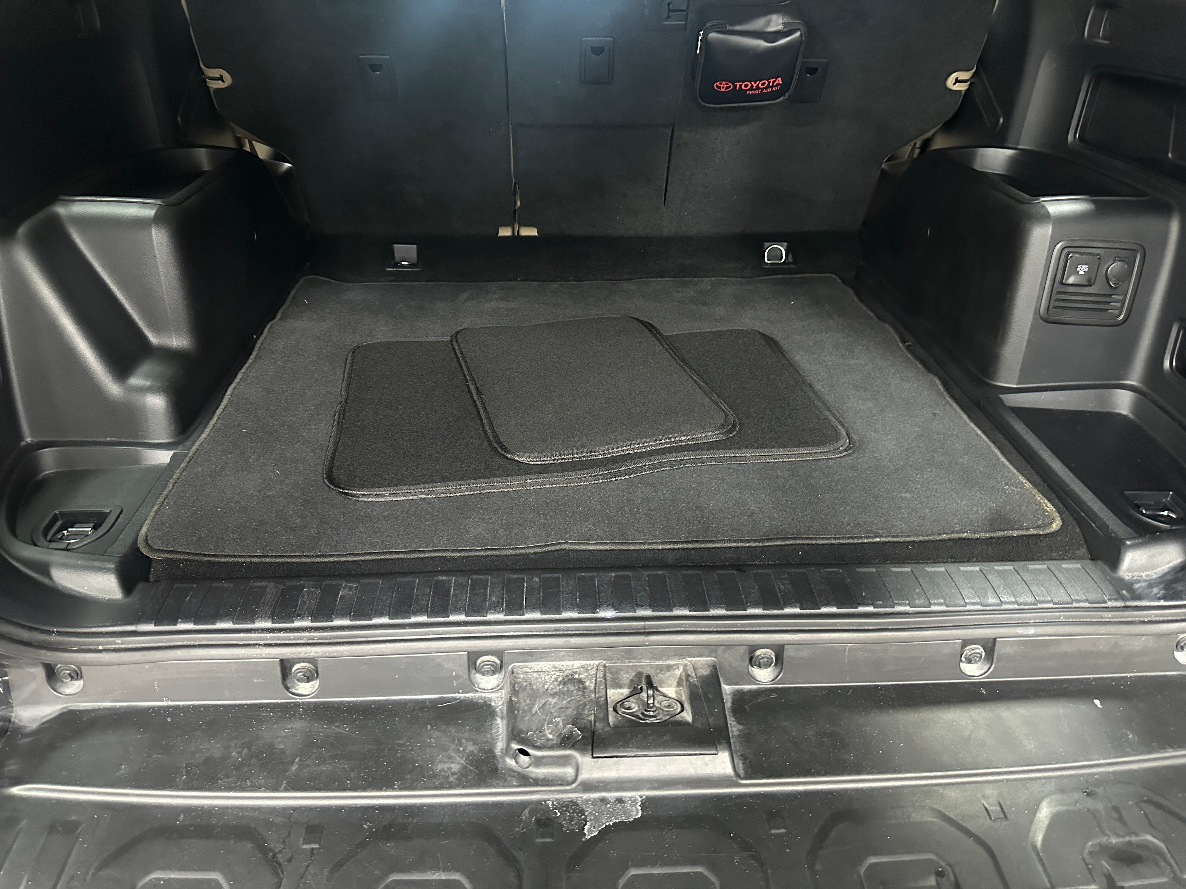 2023 Toyota 4Runner SR5 6