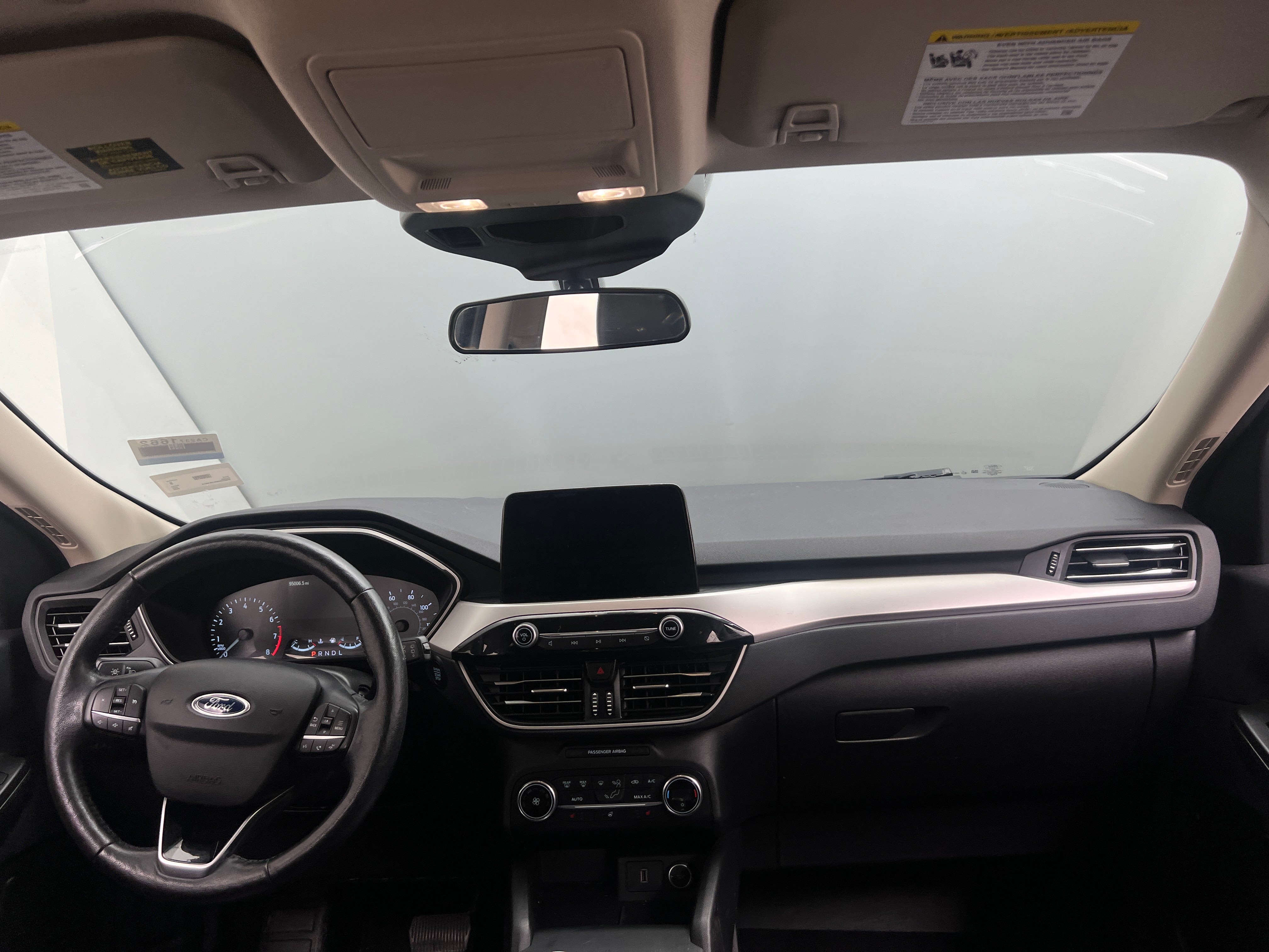 2020 Ford Escape SEL 2