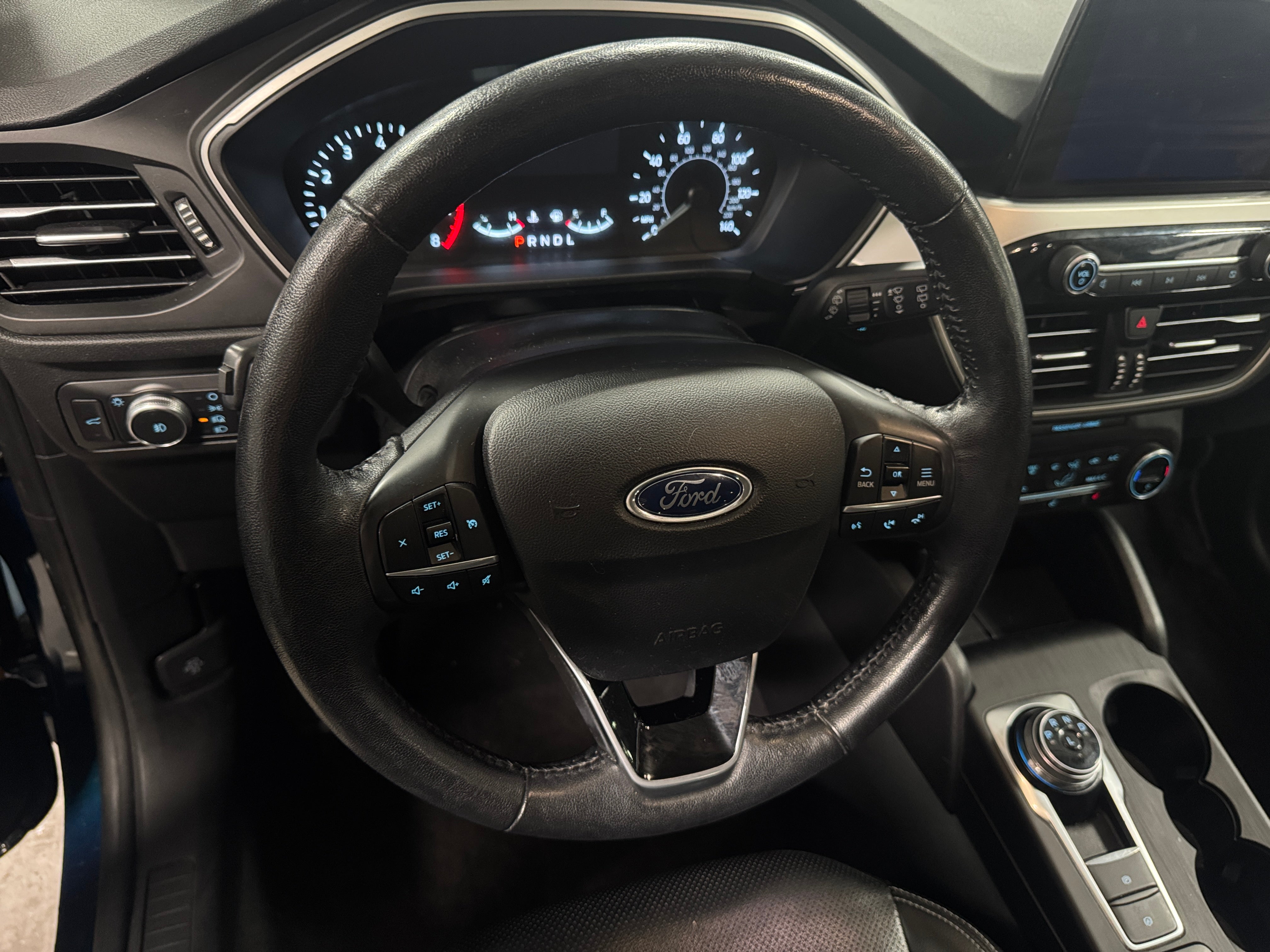 2020 Ford Escape SEL 4