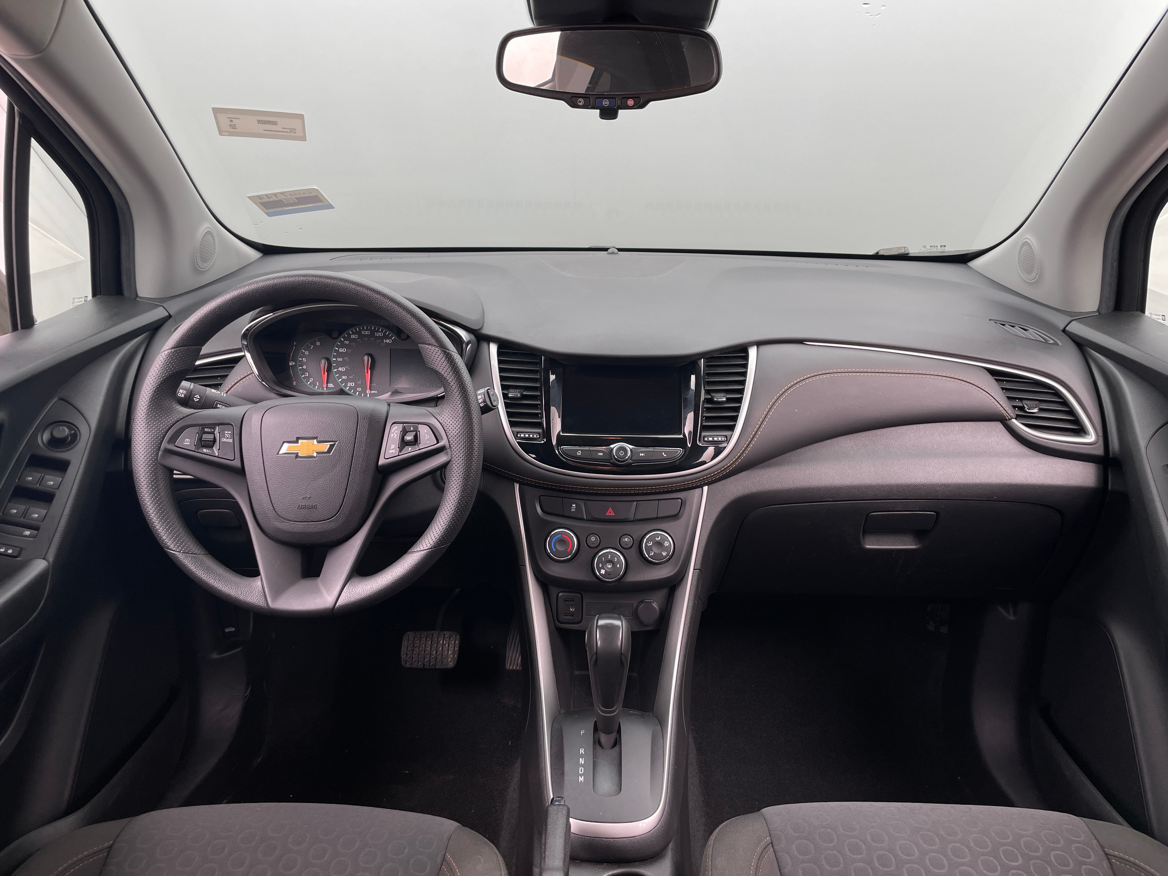 2021 Chevrolet Trax LS 3