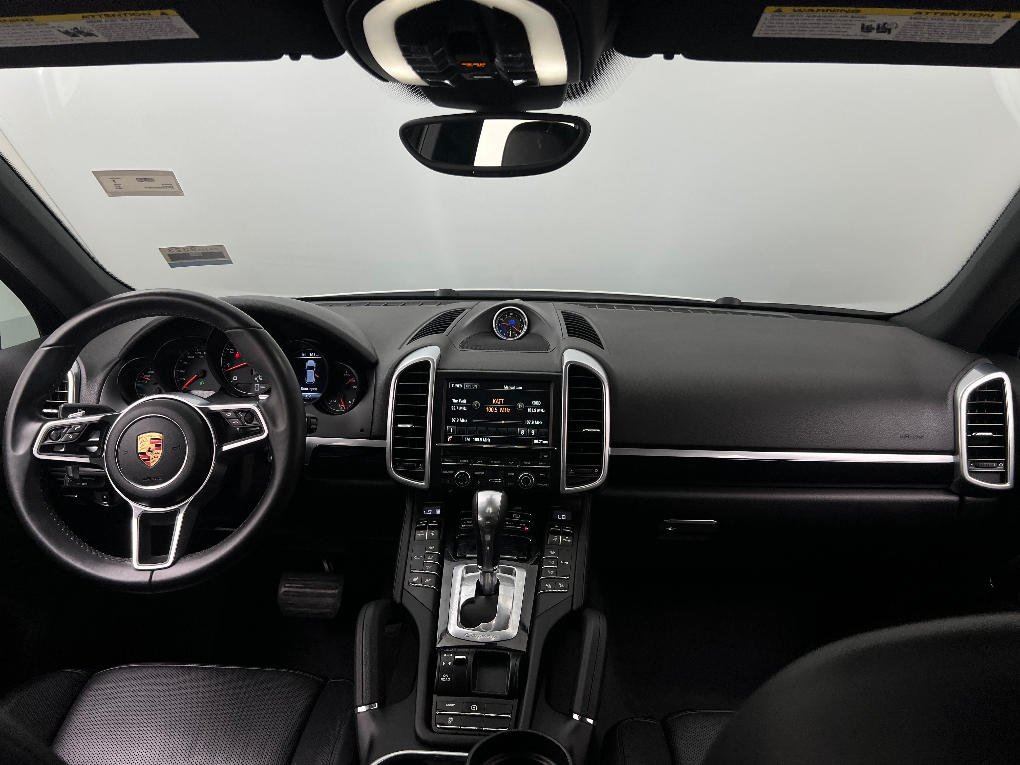 2016 Porsche Cayenne Base 2