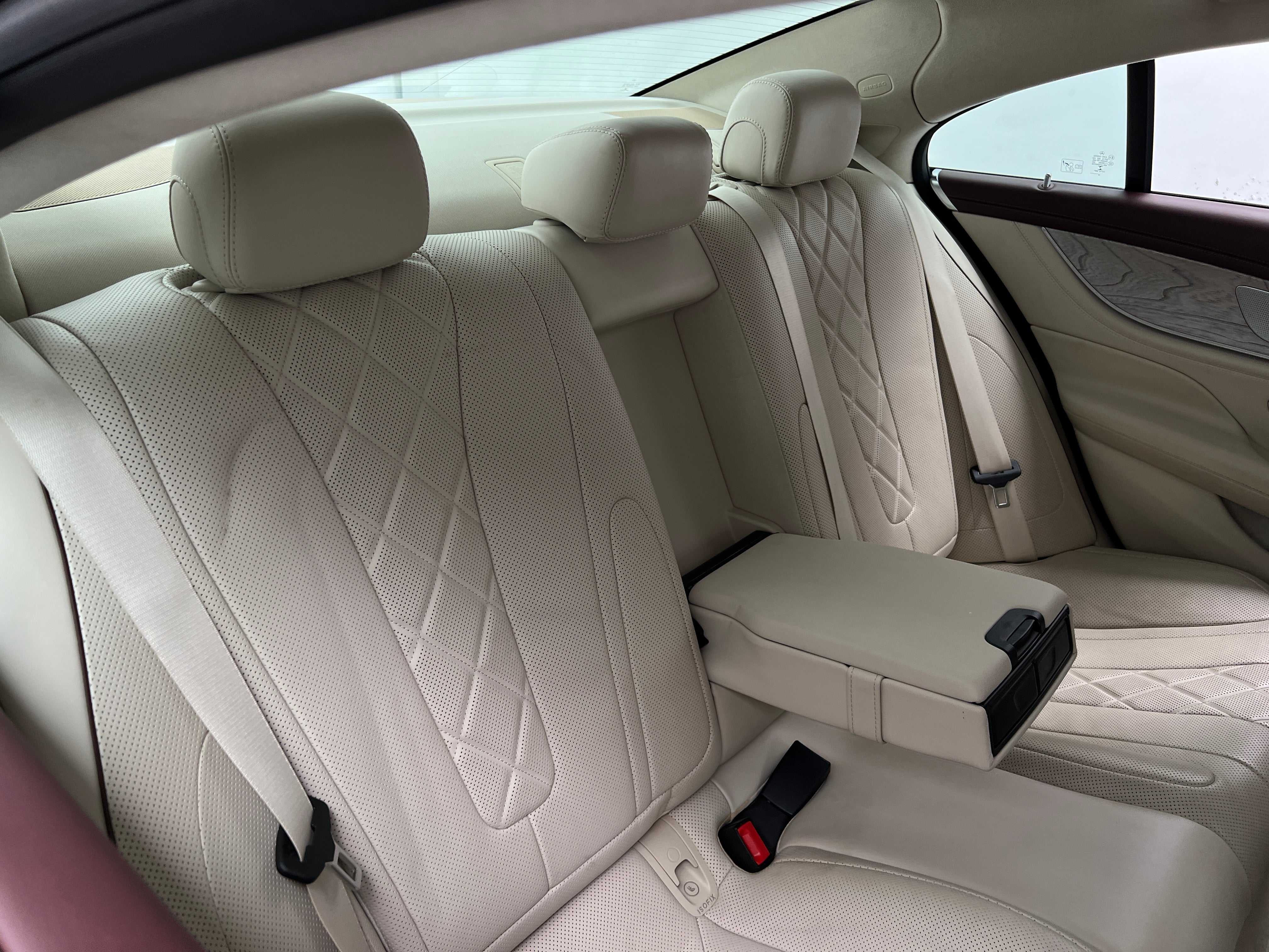2019 Mercedes-Benz CLS 450 5
