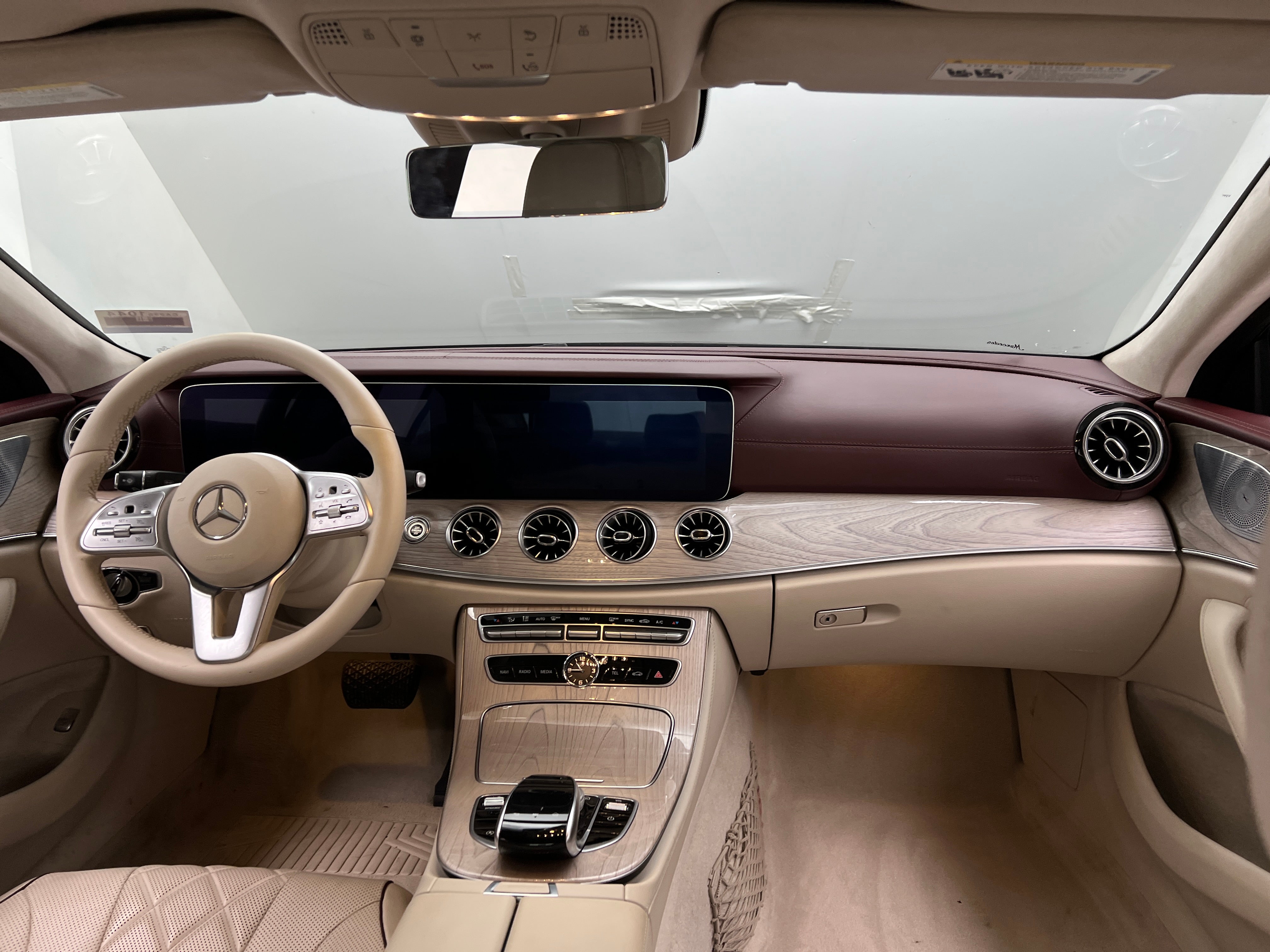 2019 Mercedes-Benz CLS 450 2