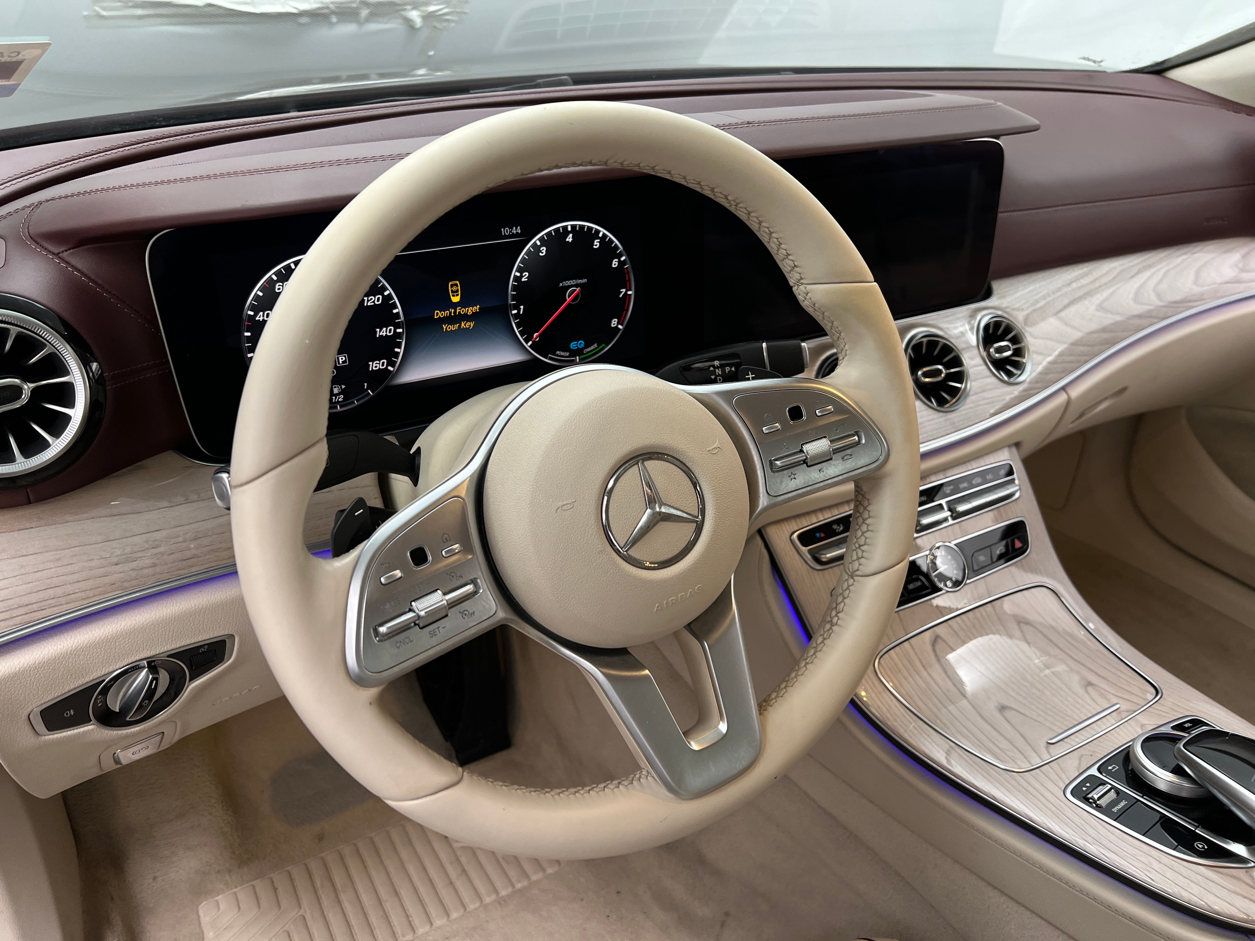 2019 Mercedes-Benz CLS 450 4