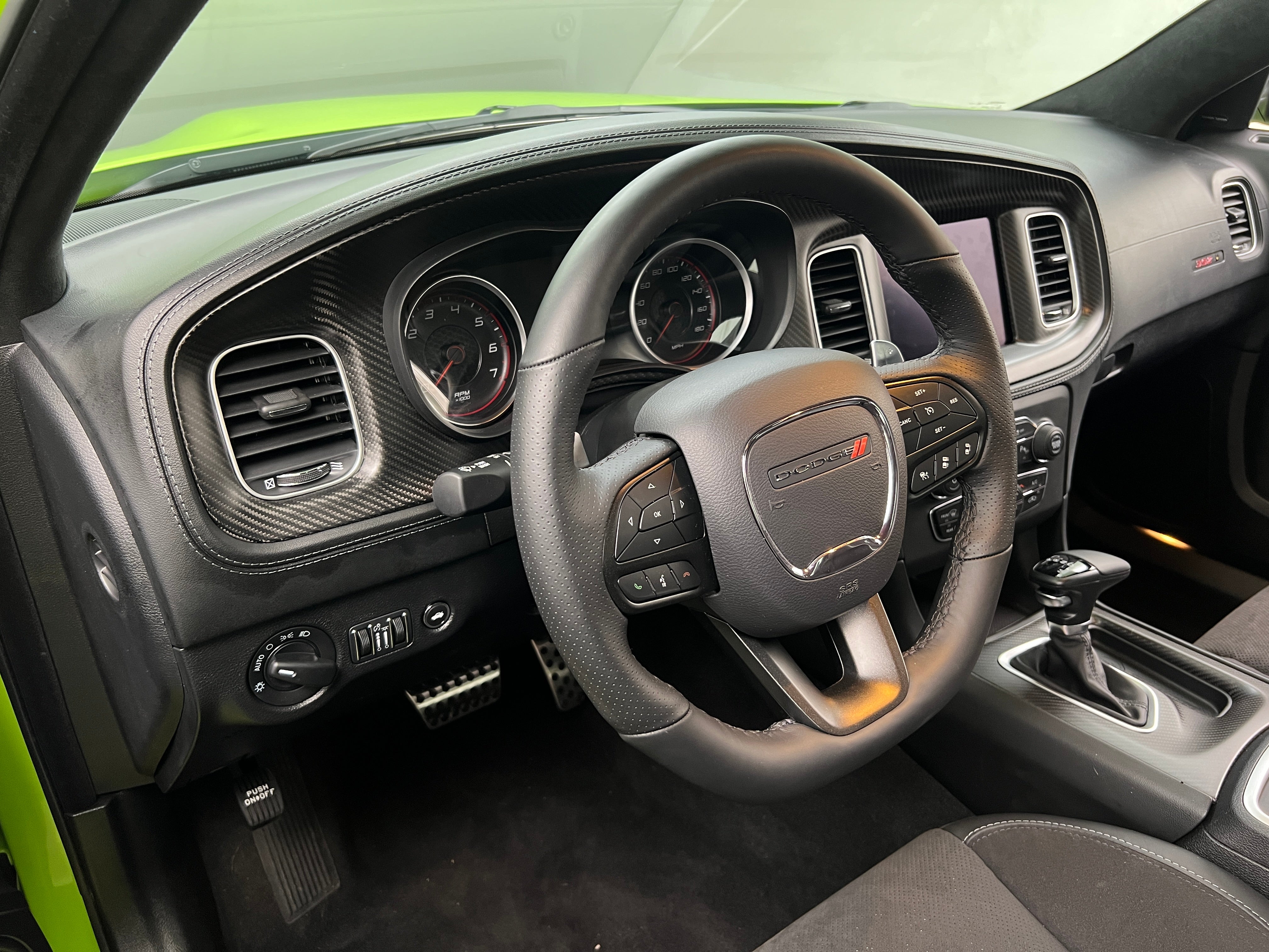 2023 Dodge Charger Scat Pack 3