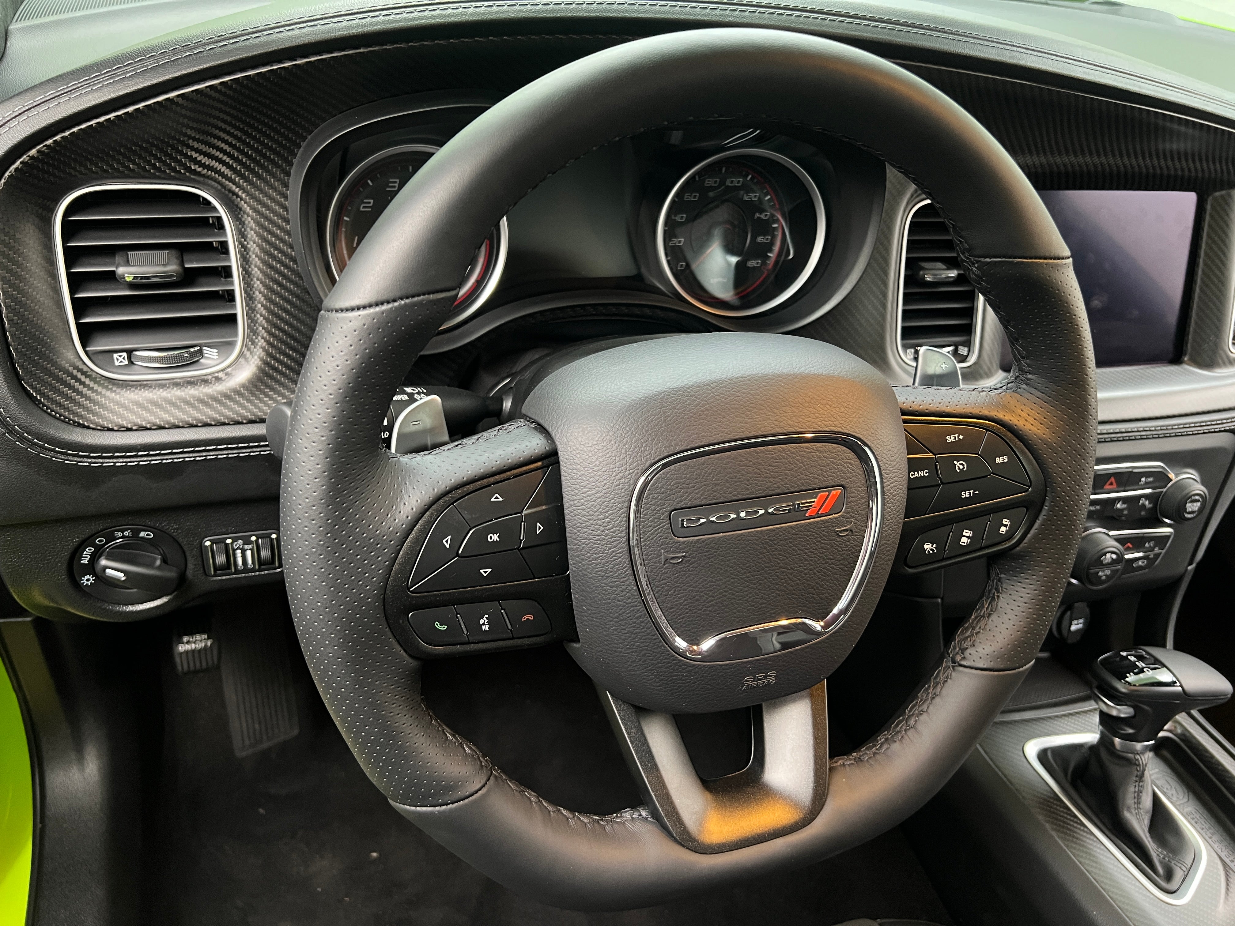 2023 Dodge Charger Scat Pack 5