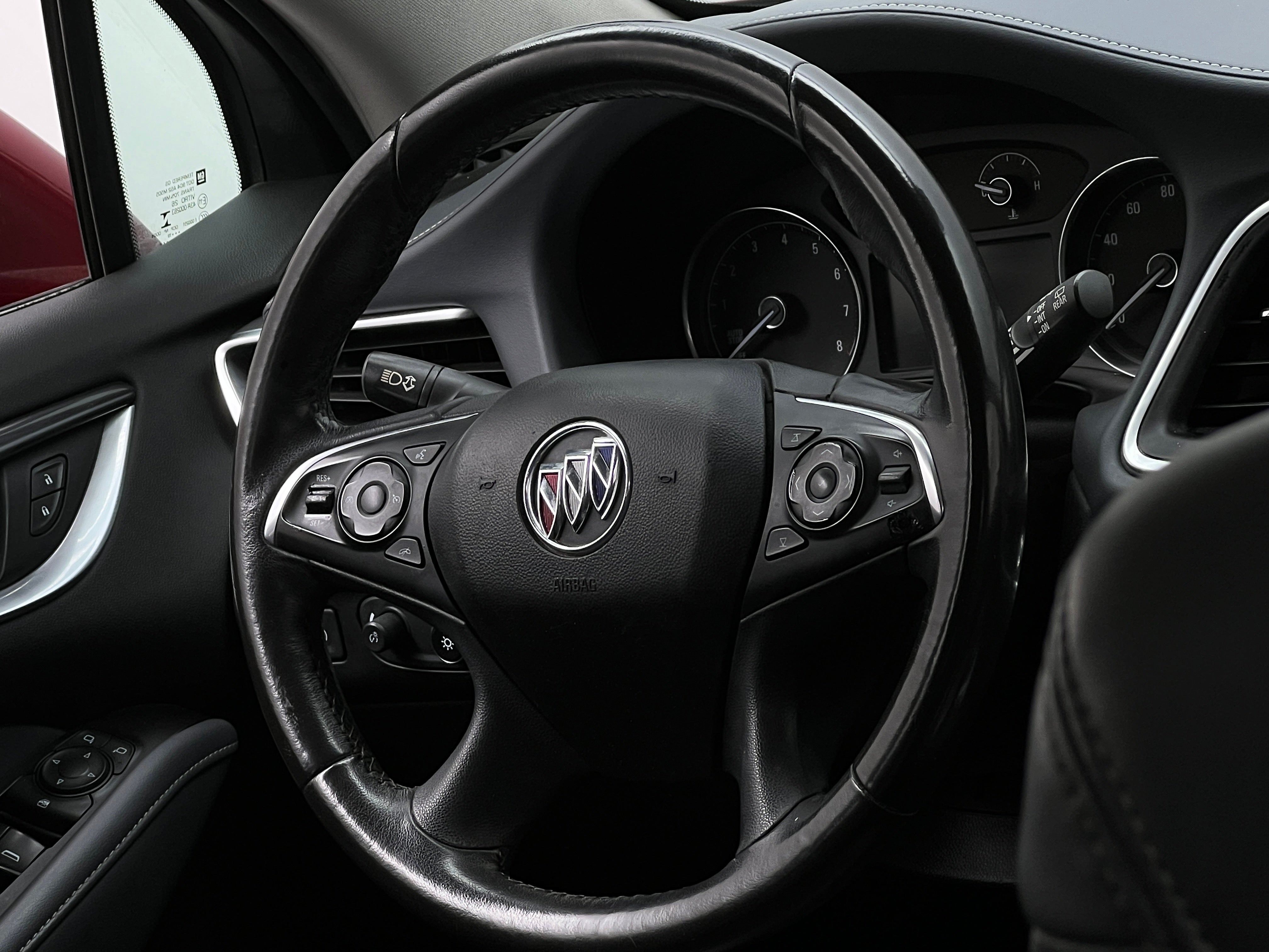 2020 Buick Enclave Essence 4