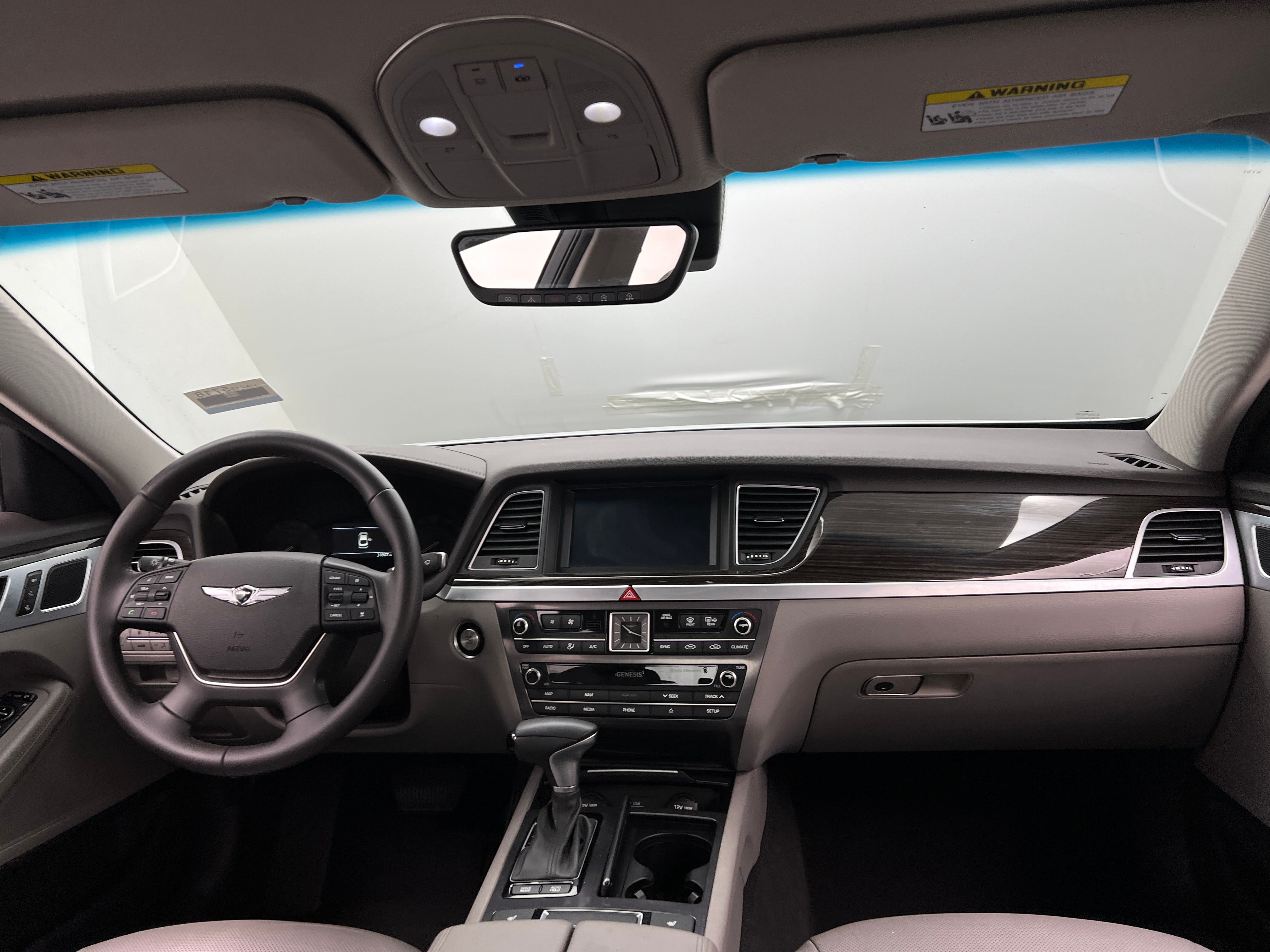 2019 Genesis G80 3.8T 2