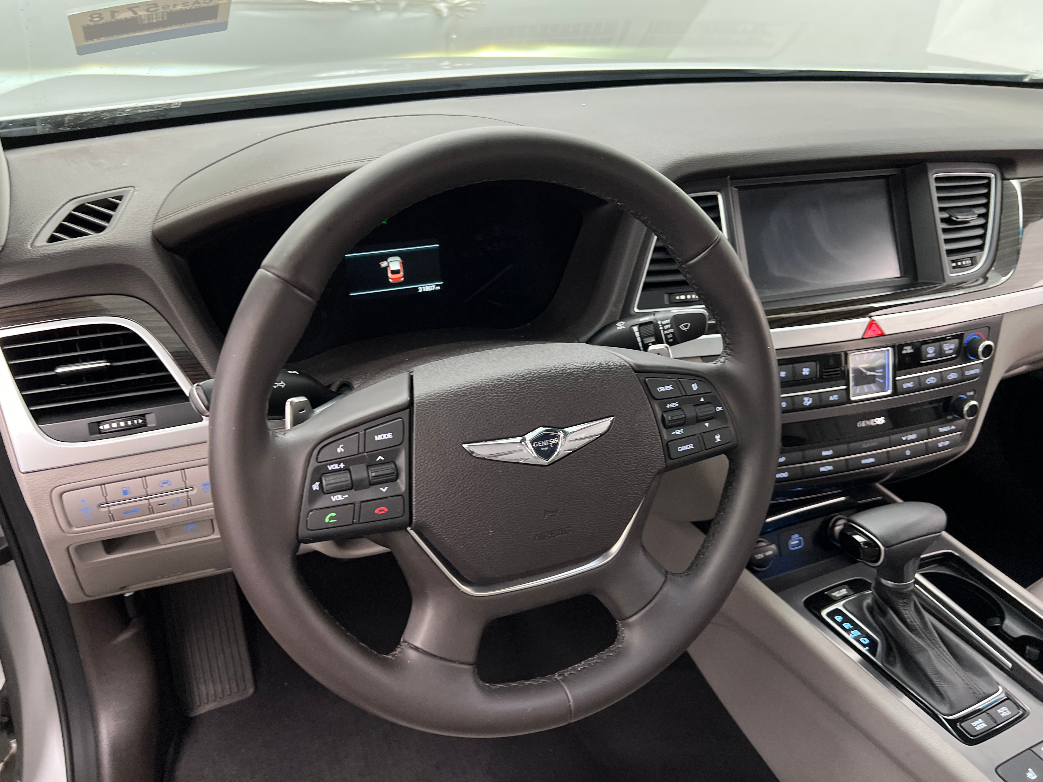 2019 Genesis G80 3.8T 4