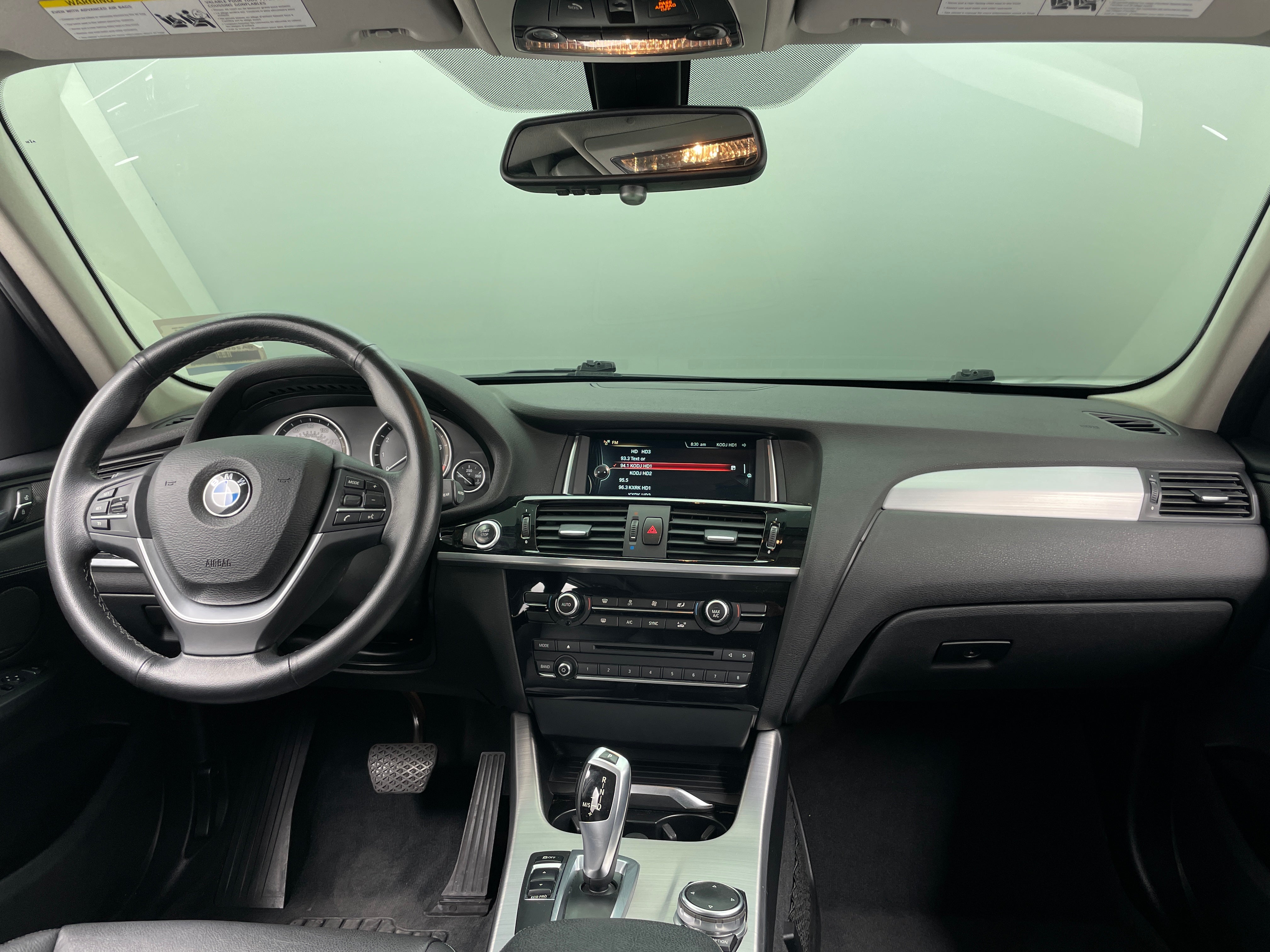 2016 BMW X3 sDrive28i 2