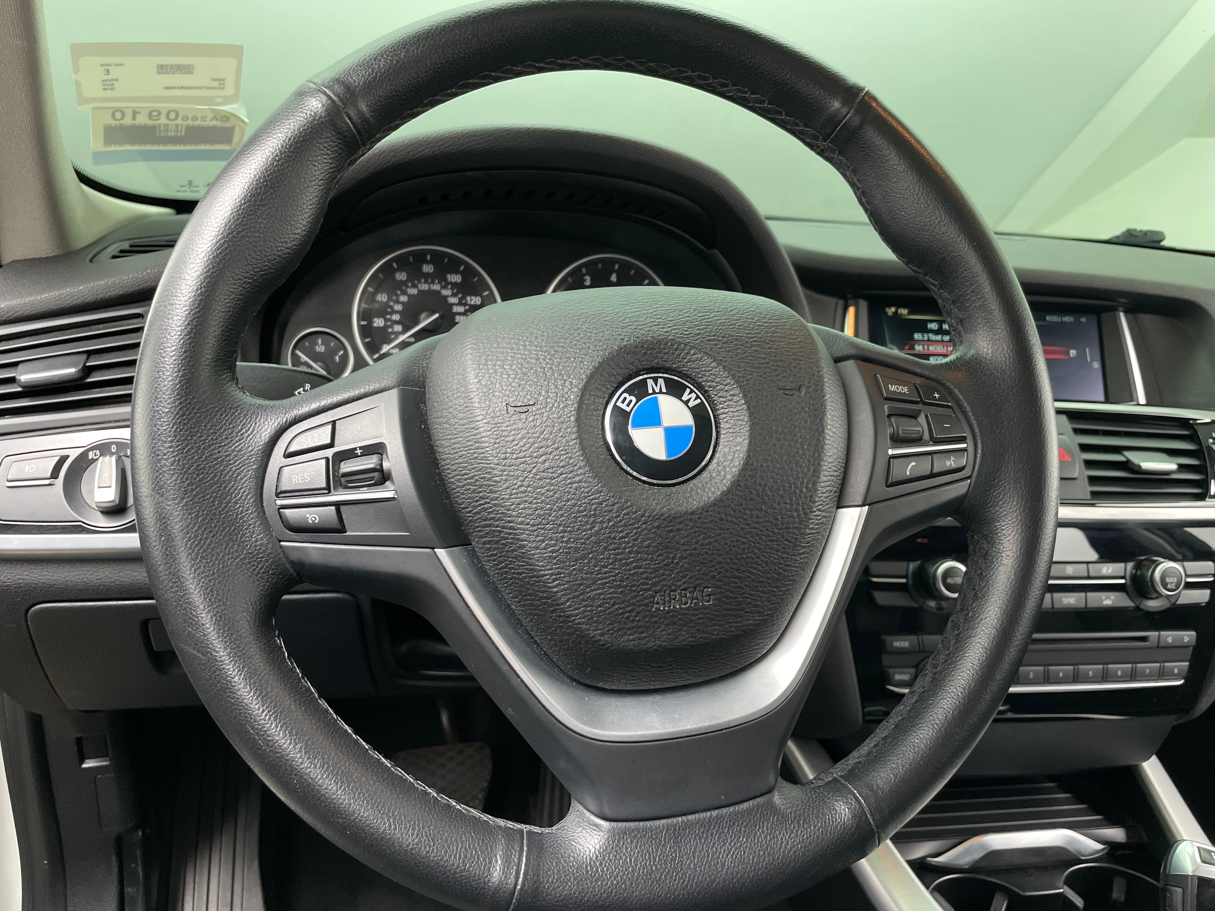 2016 BMW X3 sDrive28i 4