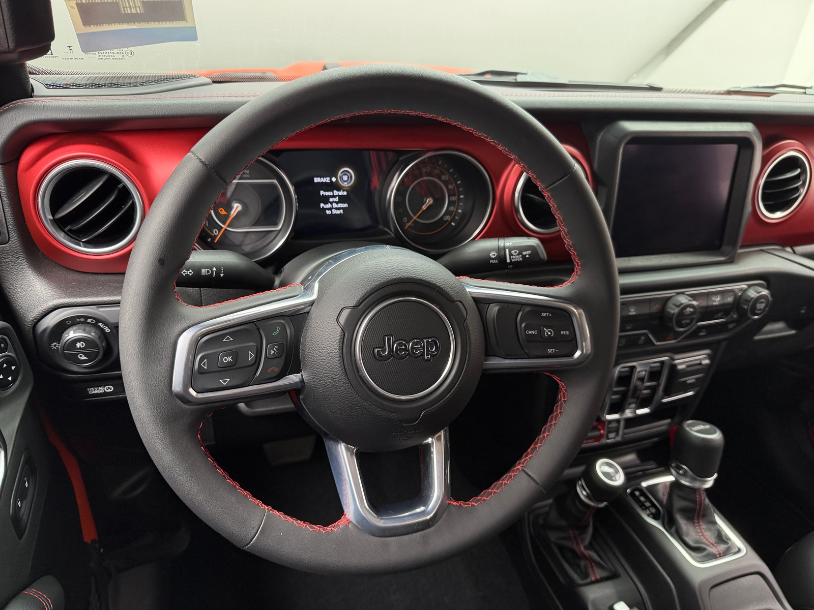 Thumbnail: 2023 Jeep Gladiator - 4