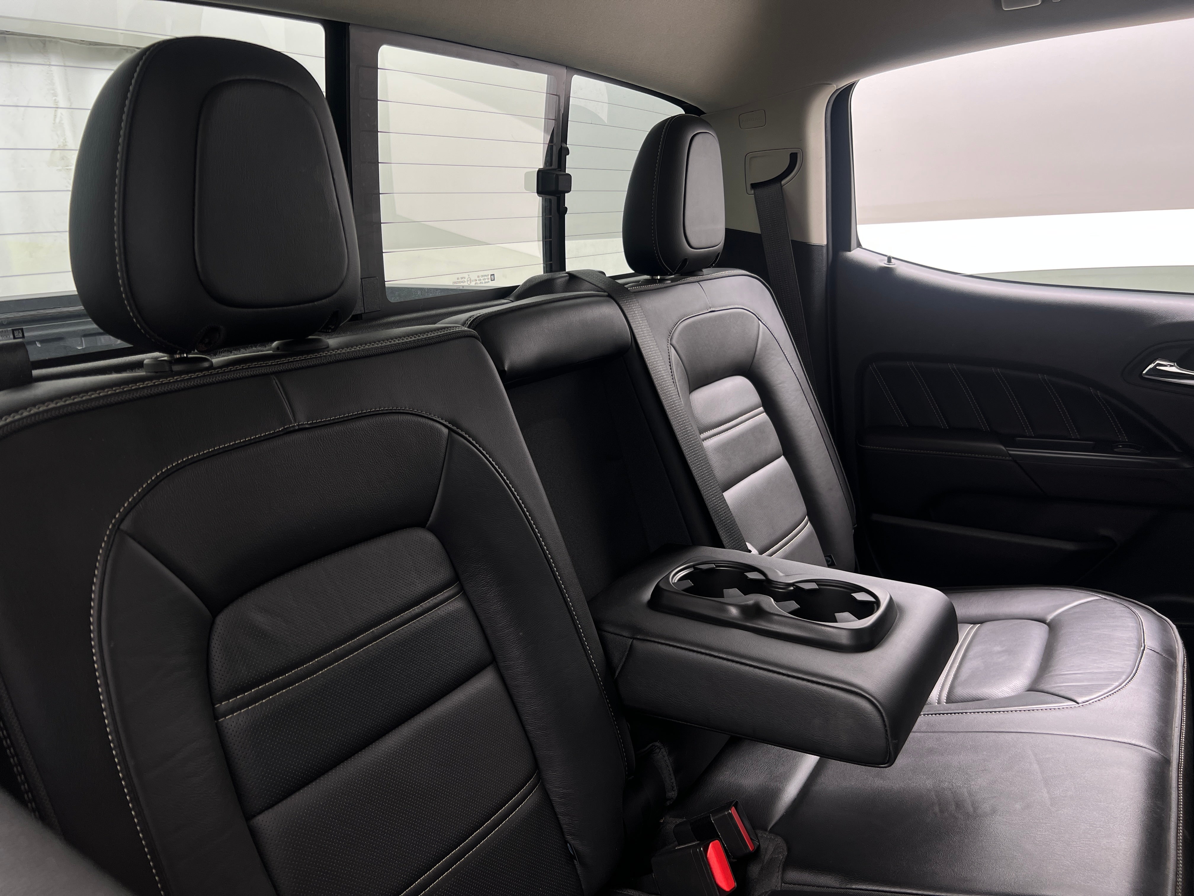 2021 GMC Canyon Denali 5