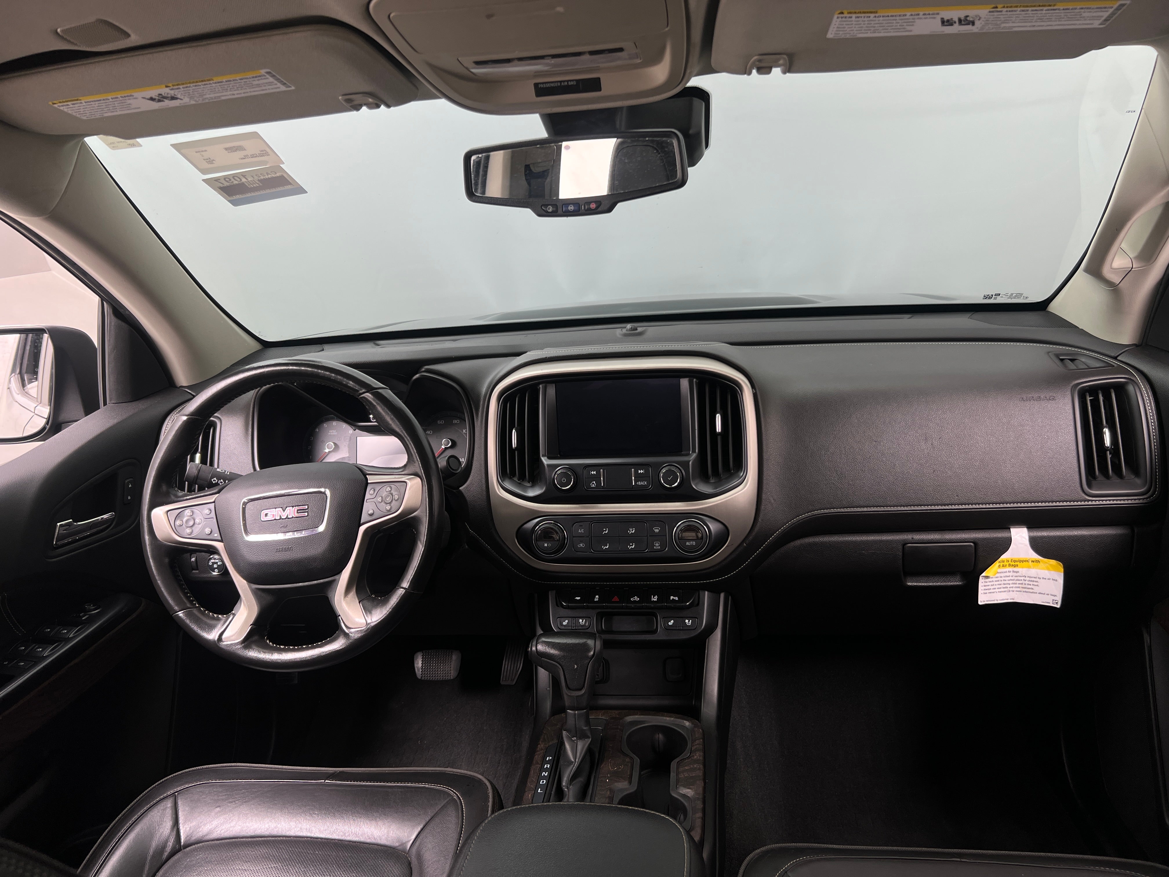2021 GMC Canyon Denali 2