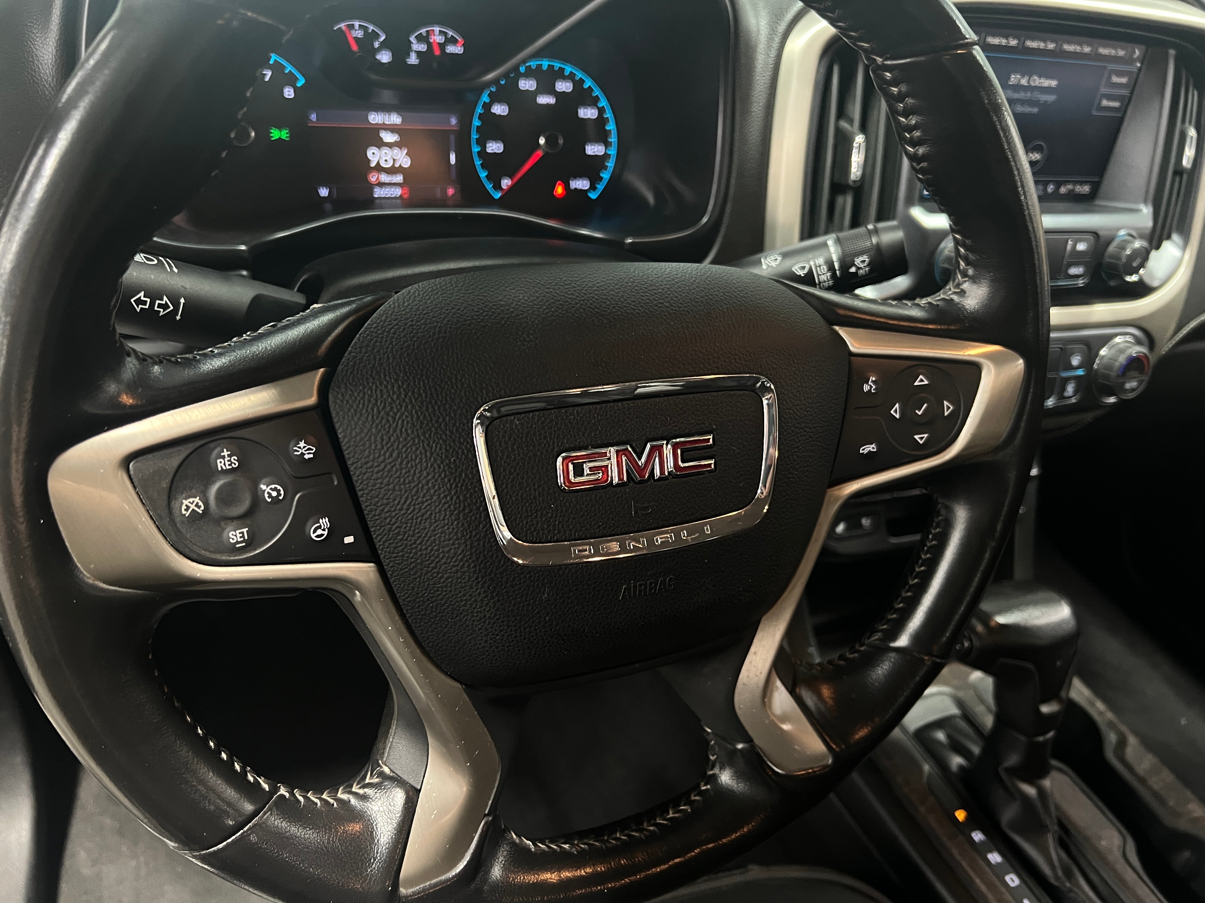 2021 GMC Canyon Denali 4