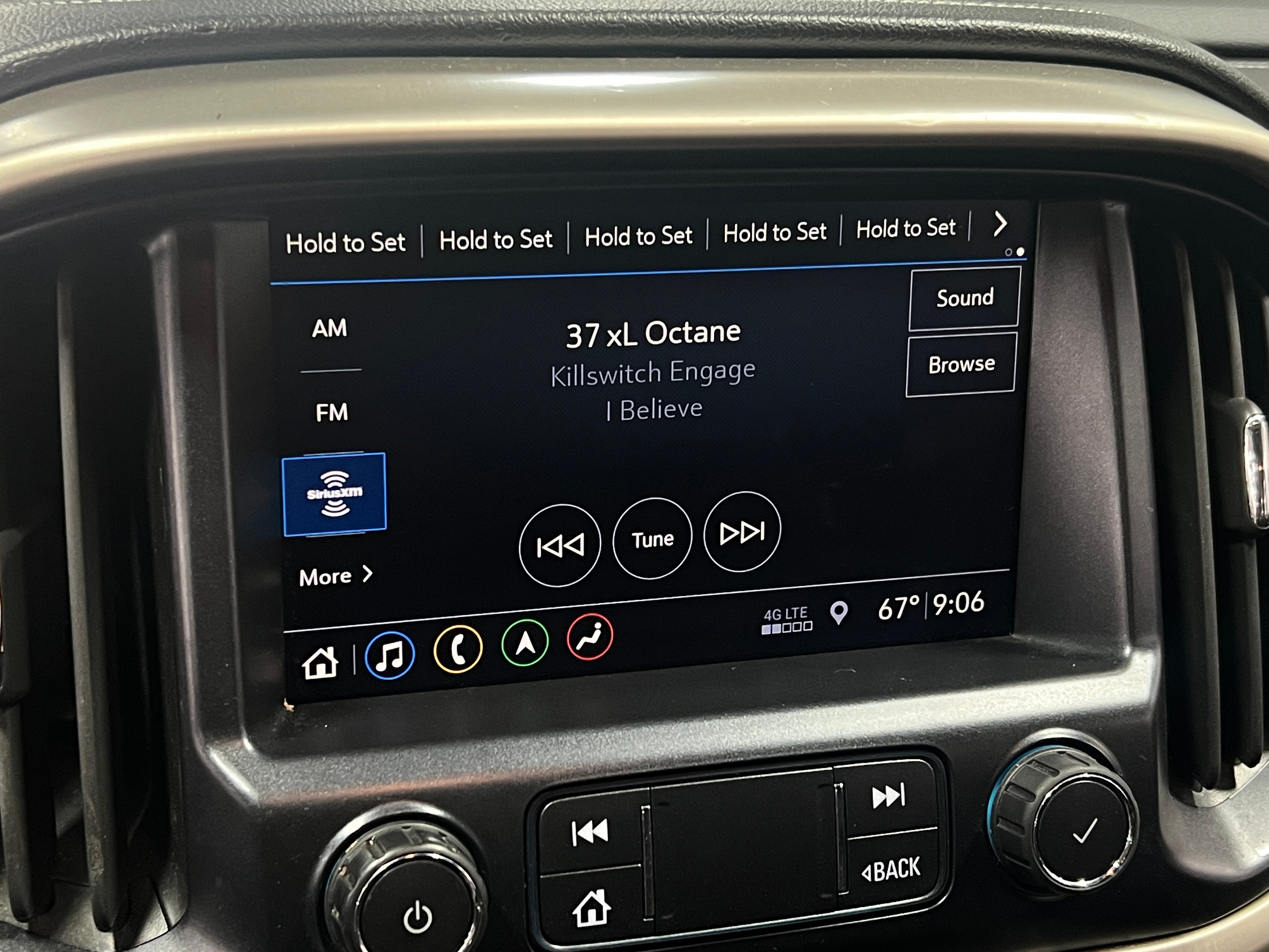 2021 GMC Canyon Denali 3