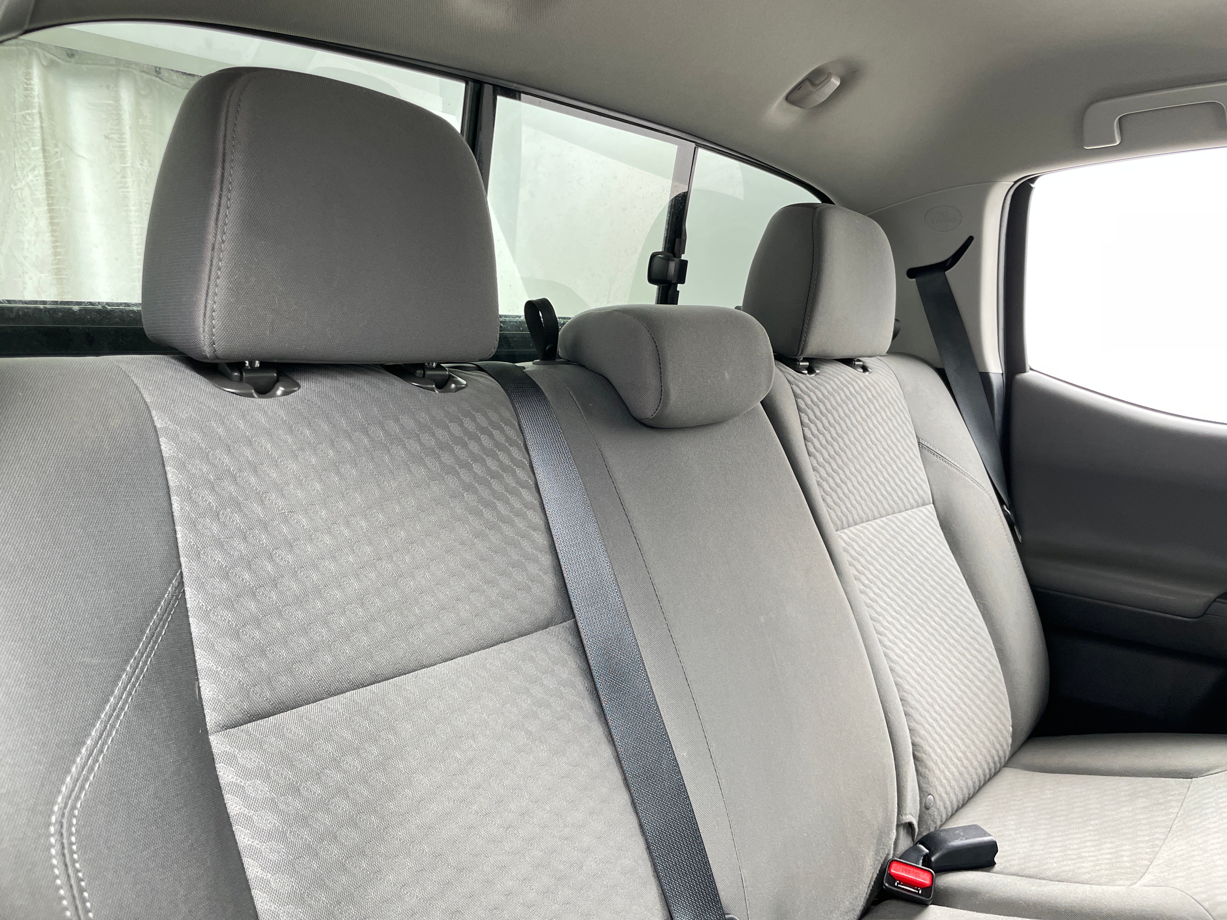 2022 Toyota Tacoma SR5 6