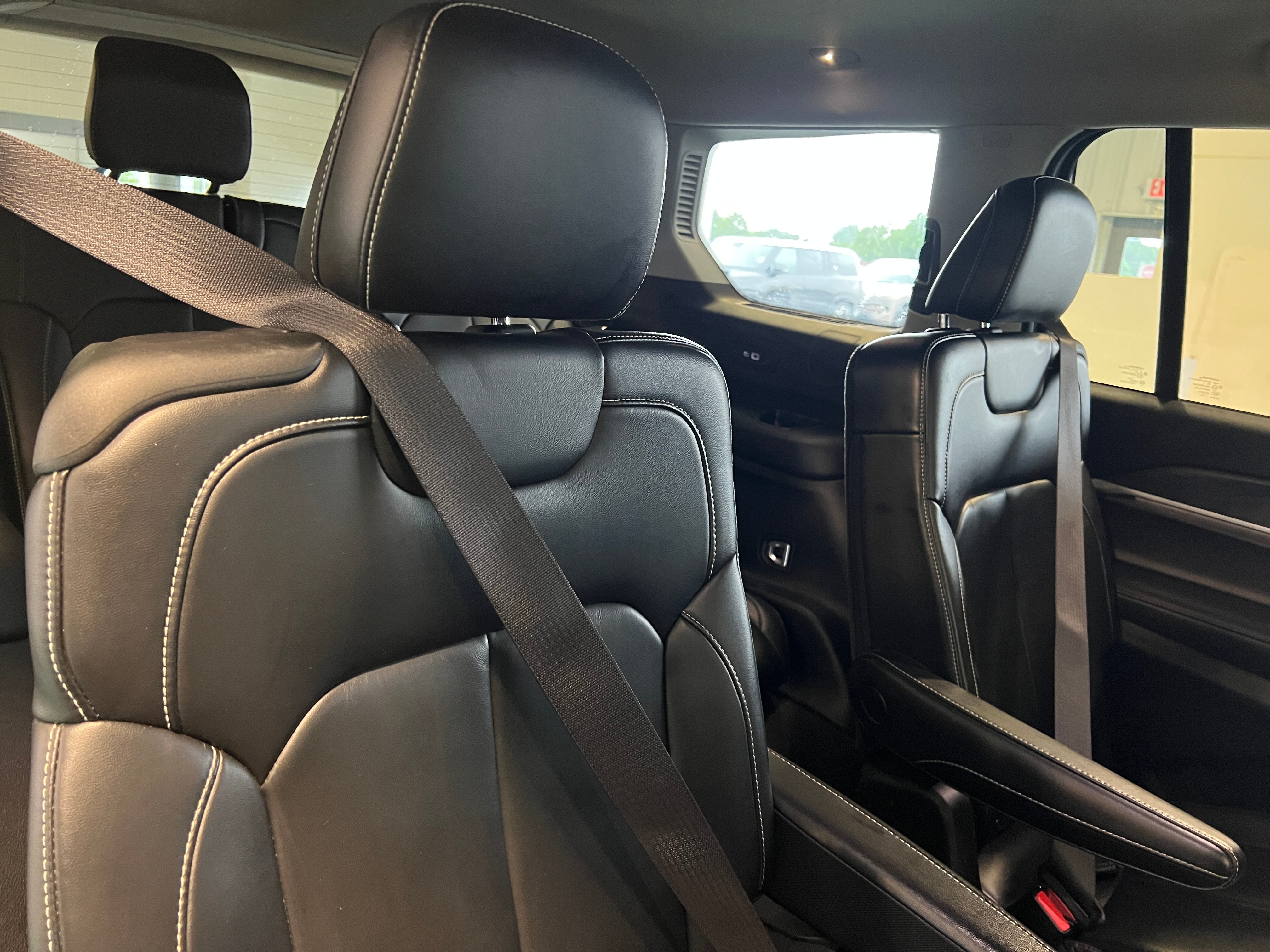 2021 Jeep Grand Cherokee L Limited Edition 5