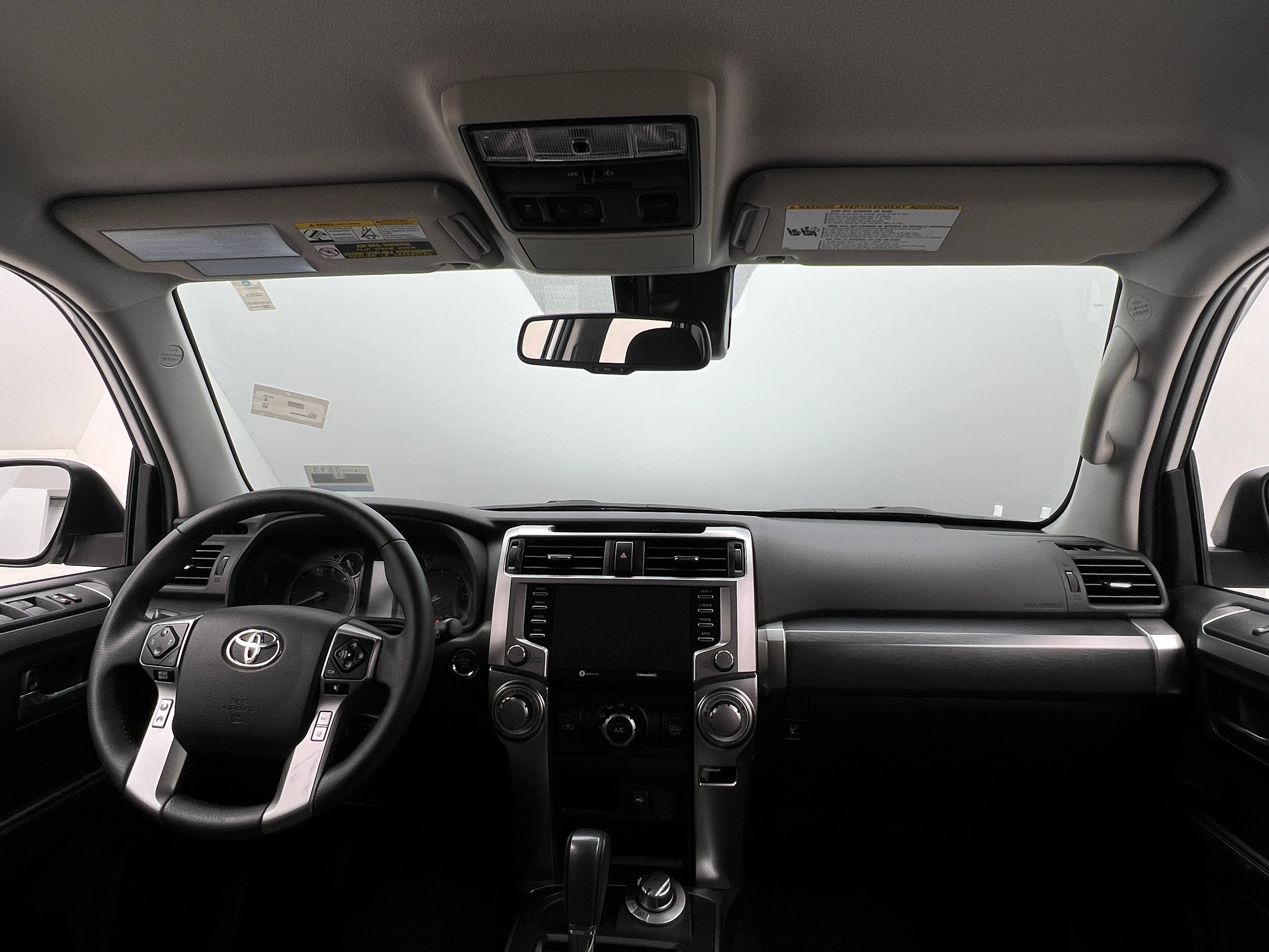 2023 Toyota 4Runner SR5 3