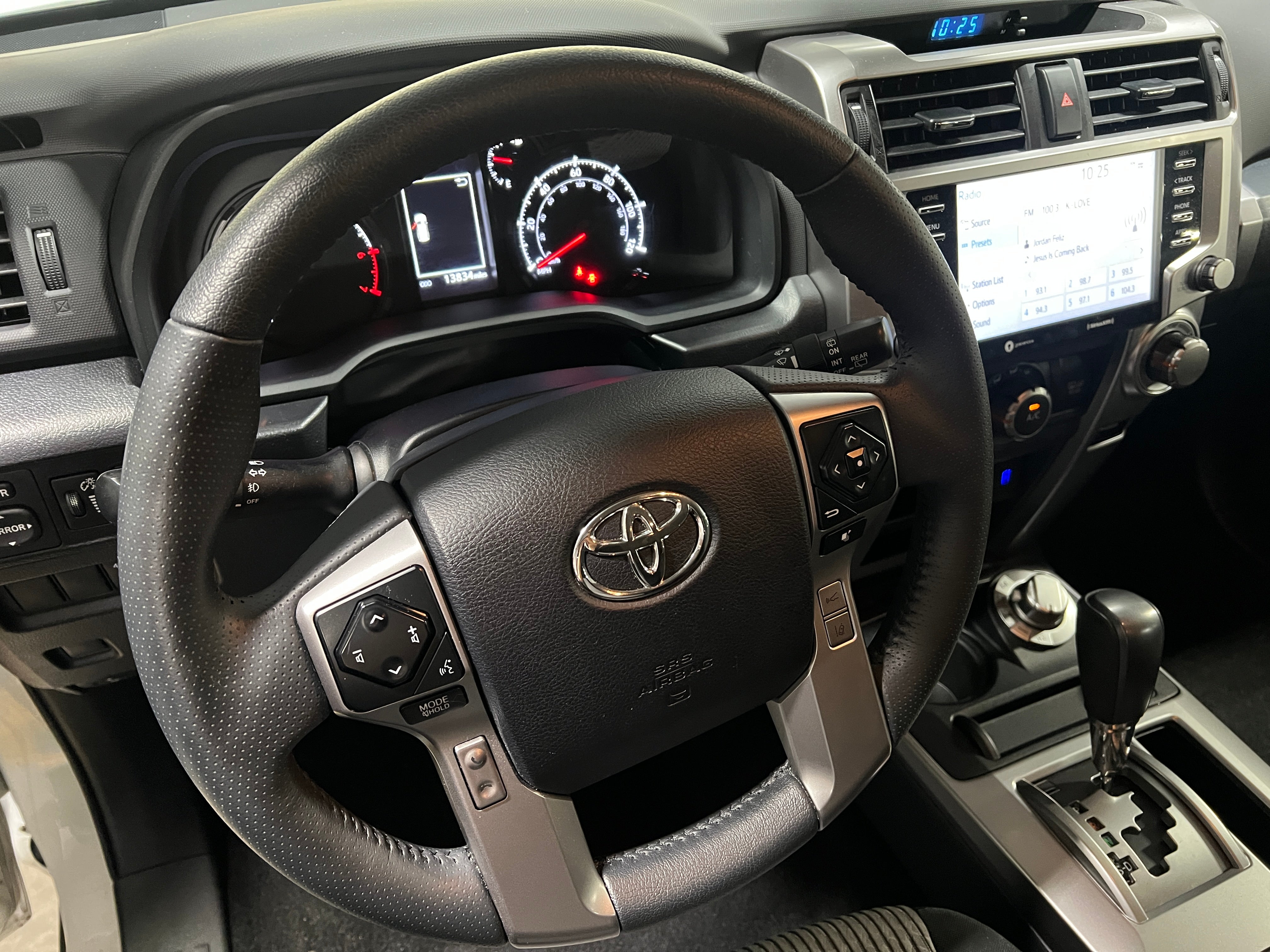 2023 Toyota 4Runner SR5 5