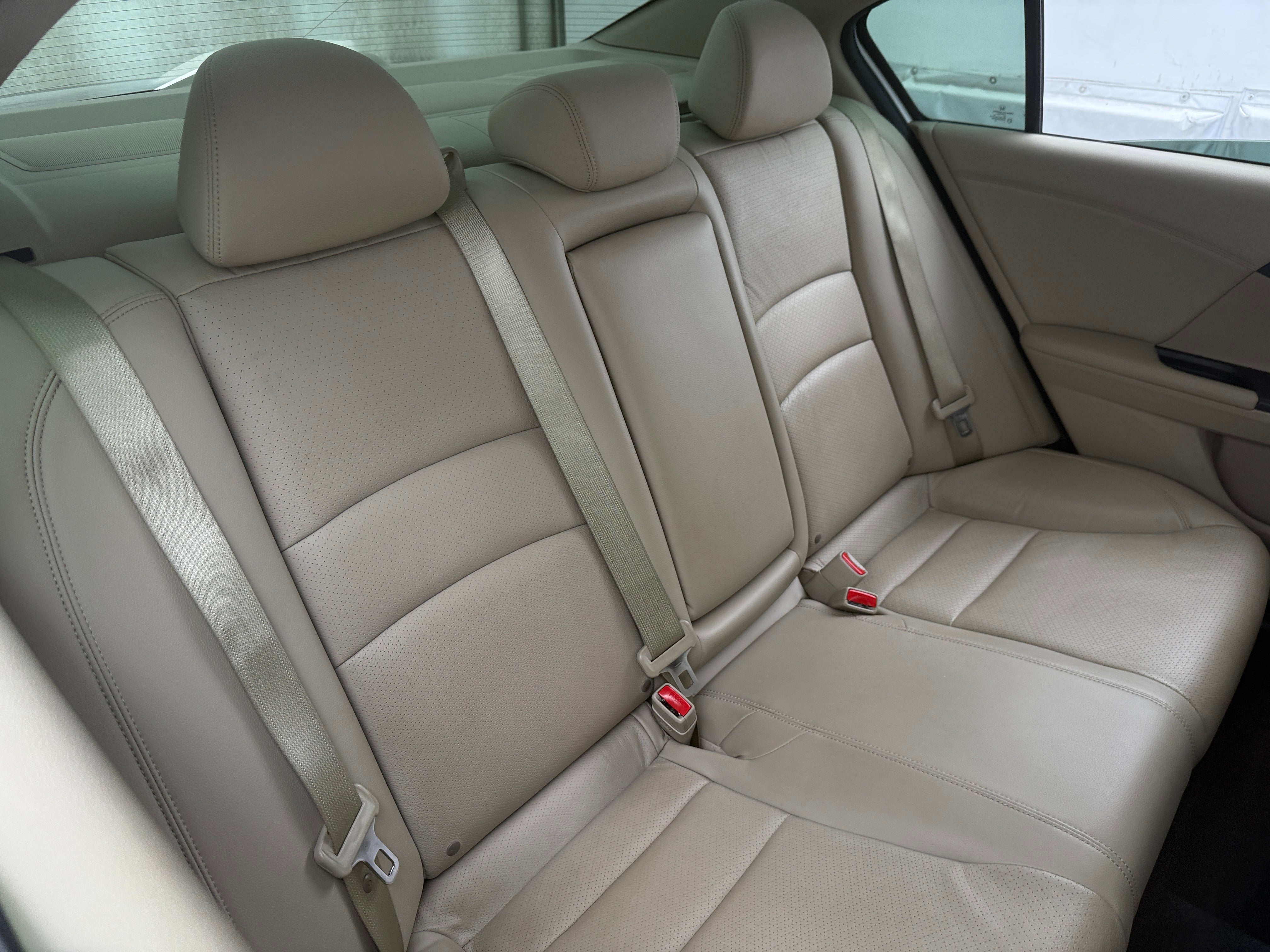 2016 Honda Accord Touring 5