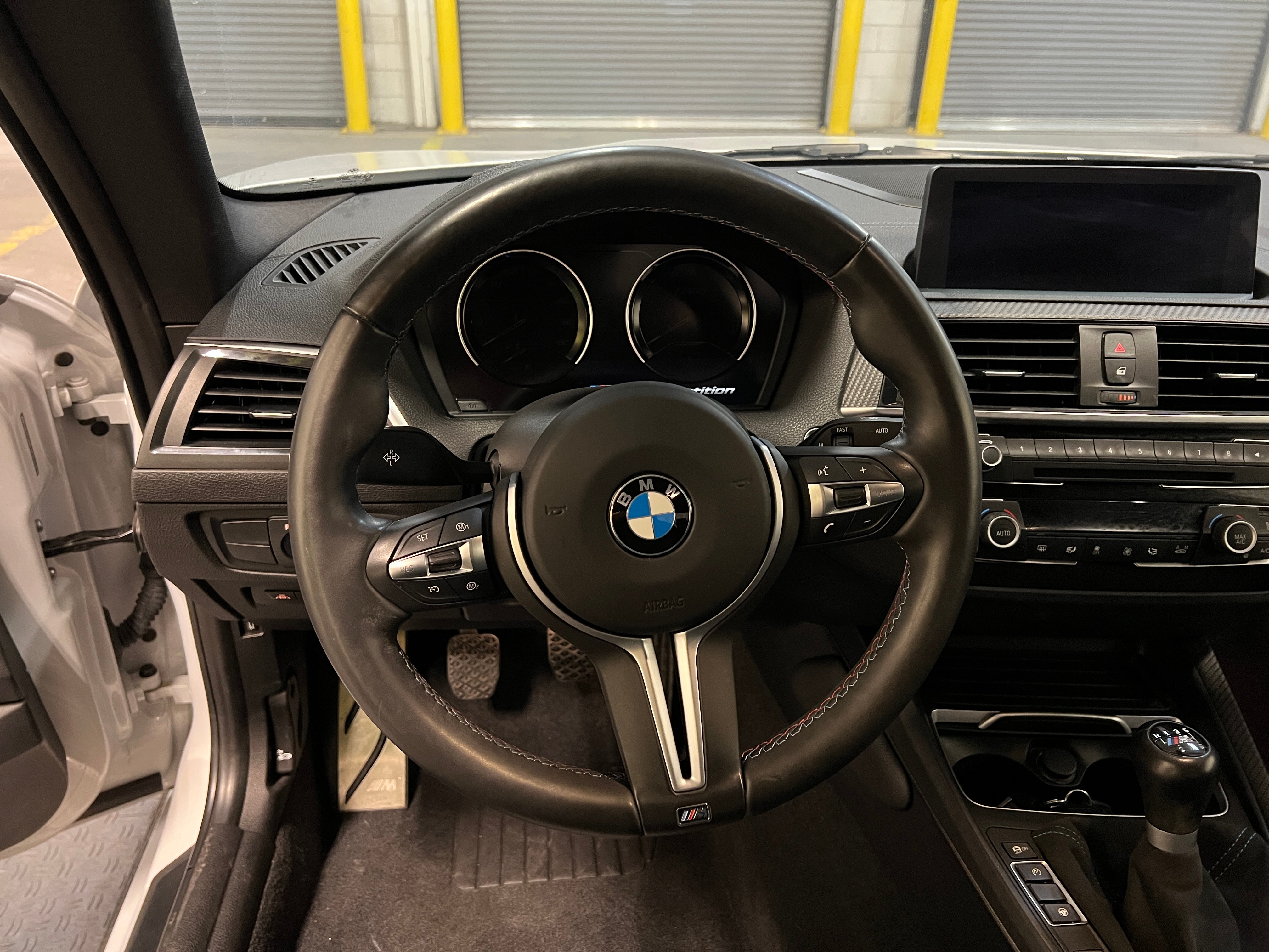 2020 BMW M2 Competition 4