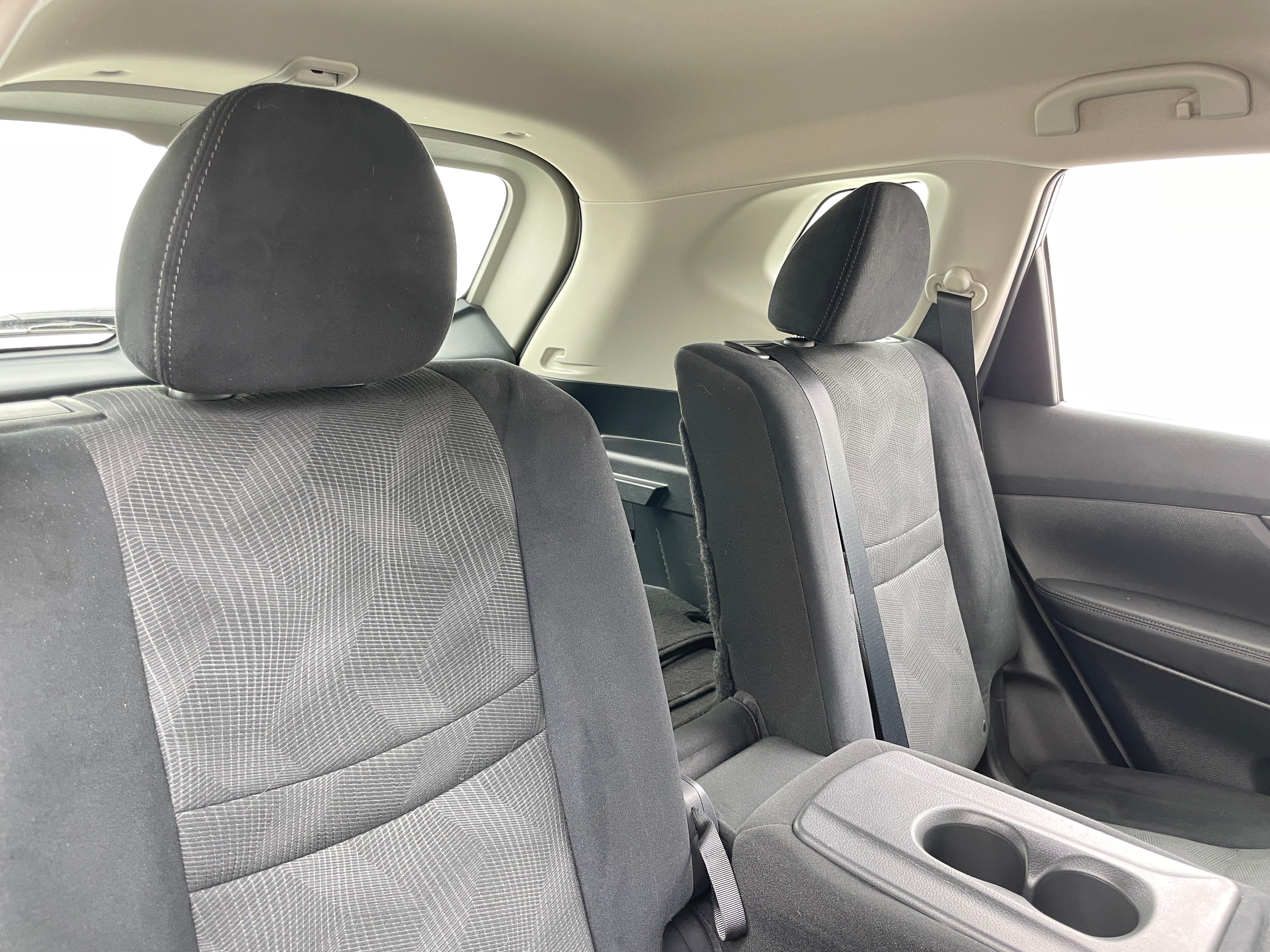 2015 Nissan Rogue S 6