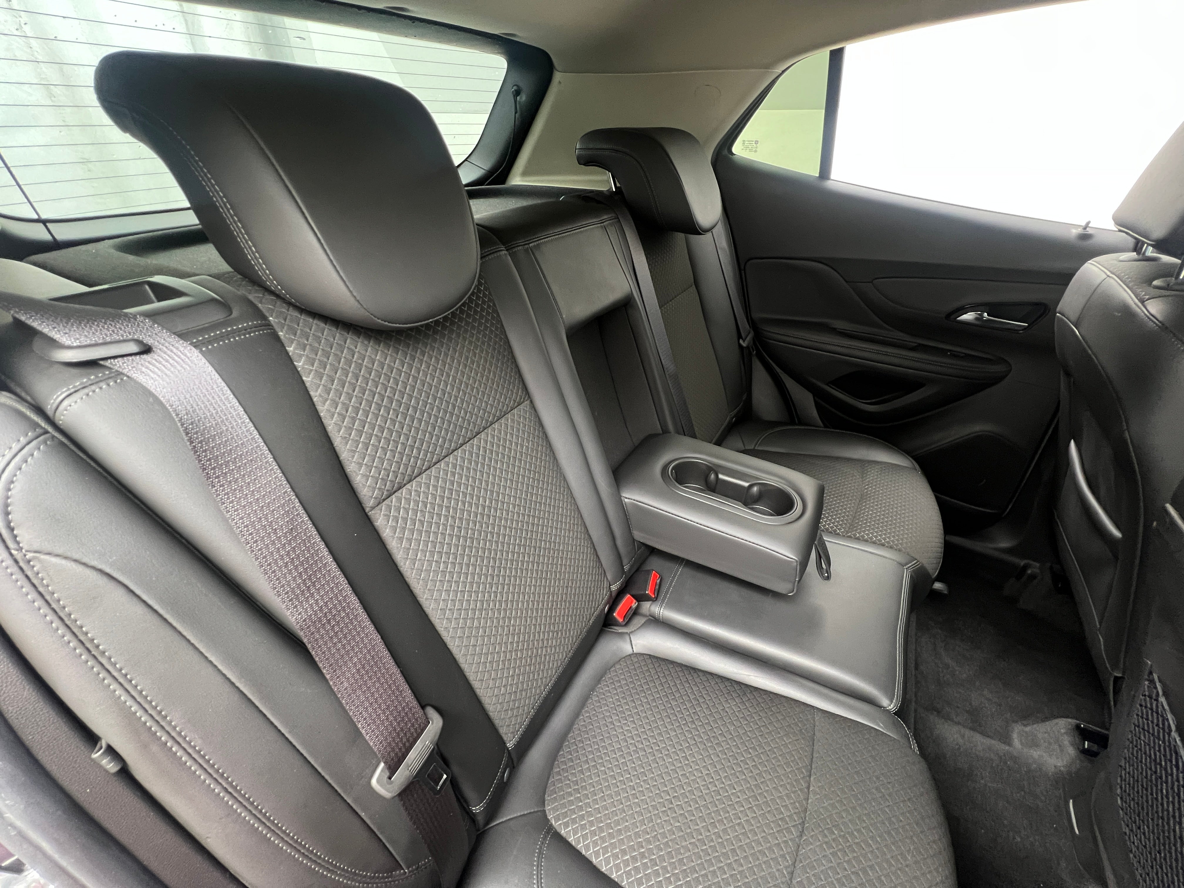 2017 Buick Encore Preferred 6
