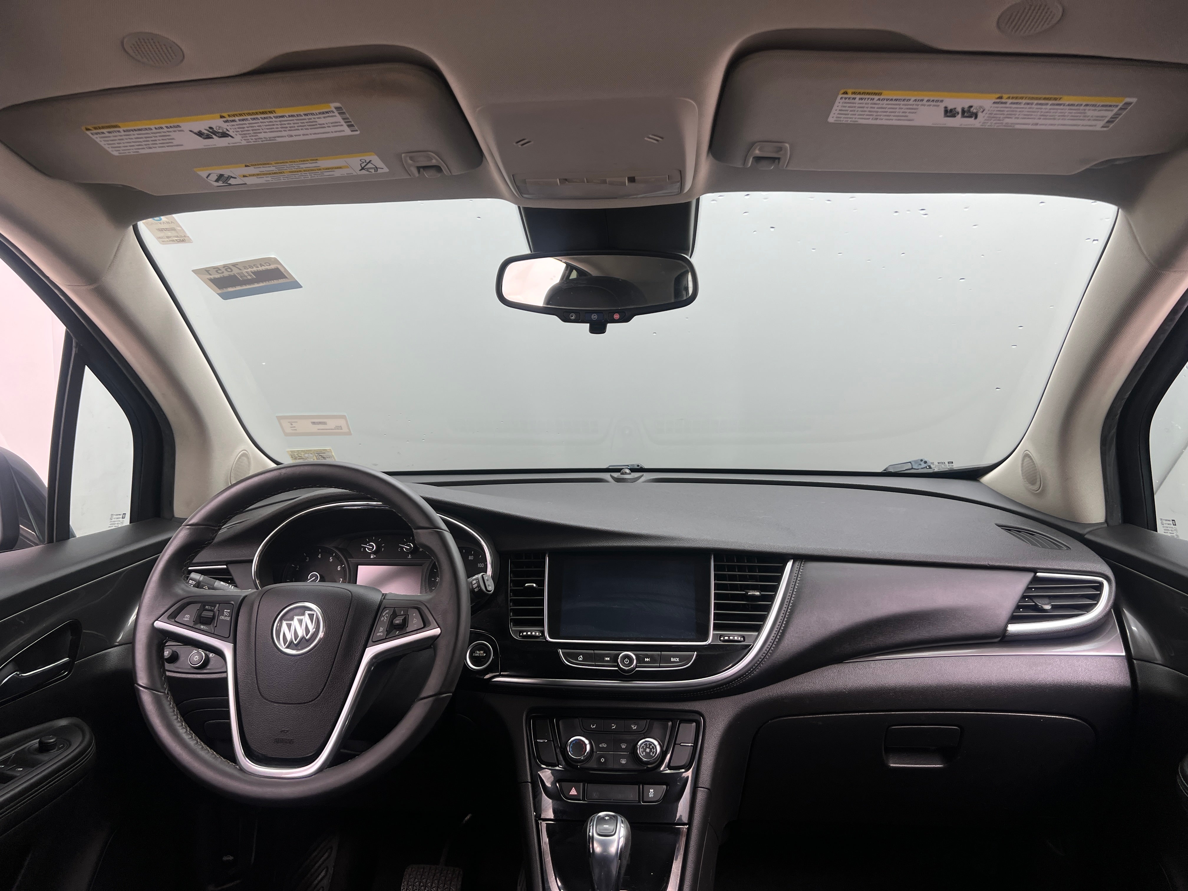 2017 Buick Encore Preferred 3