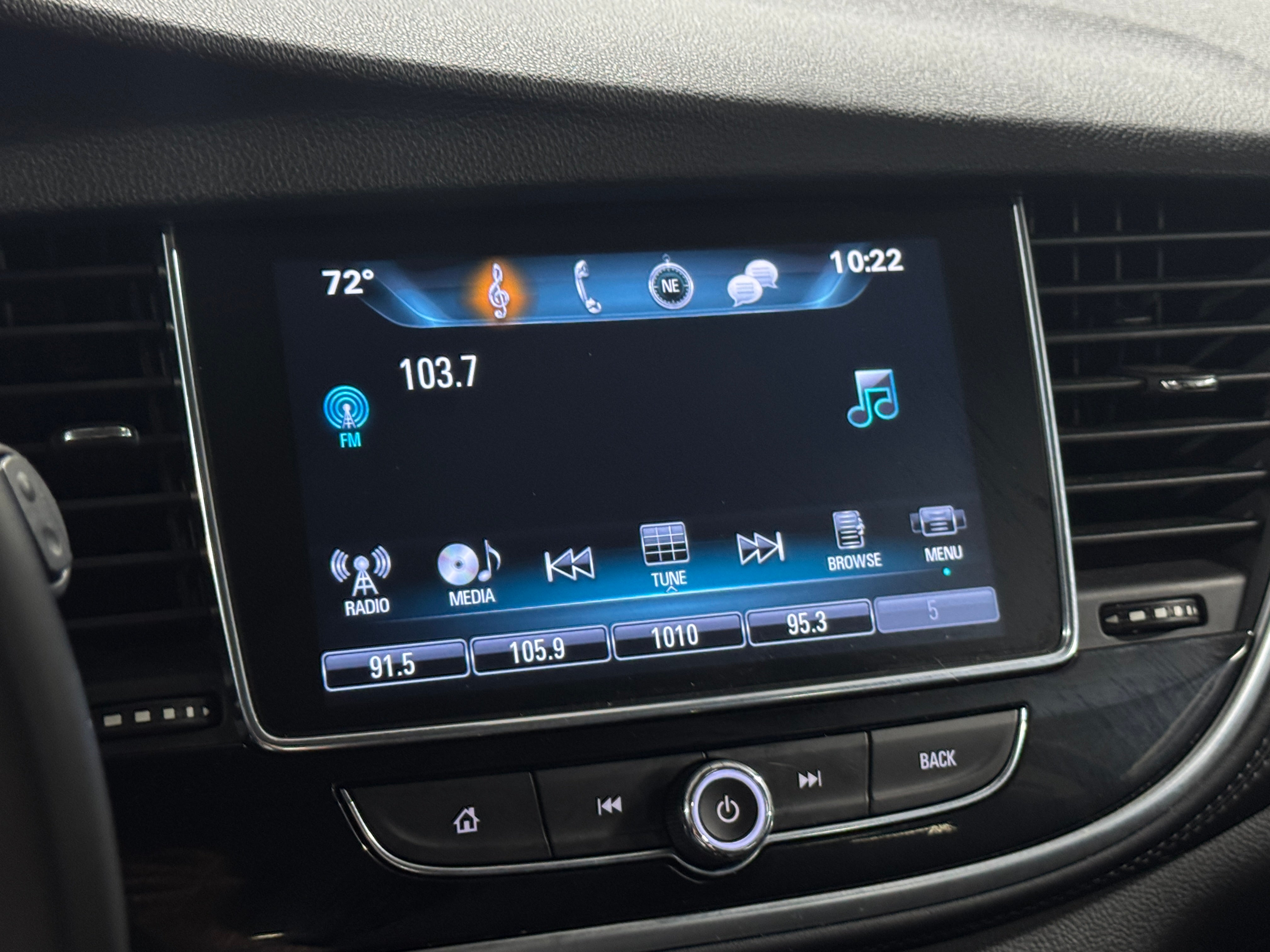 2017 Buick Encore Preferred 4