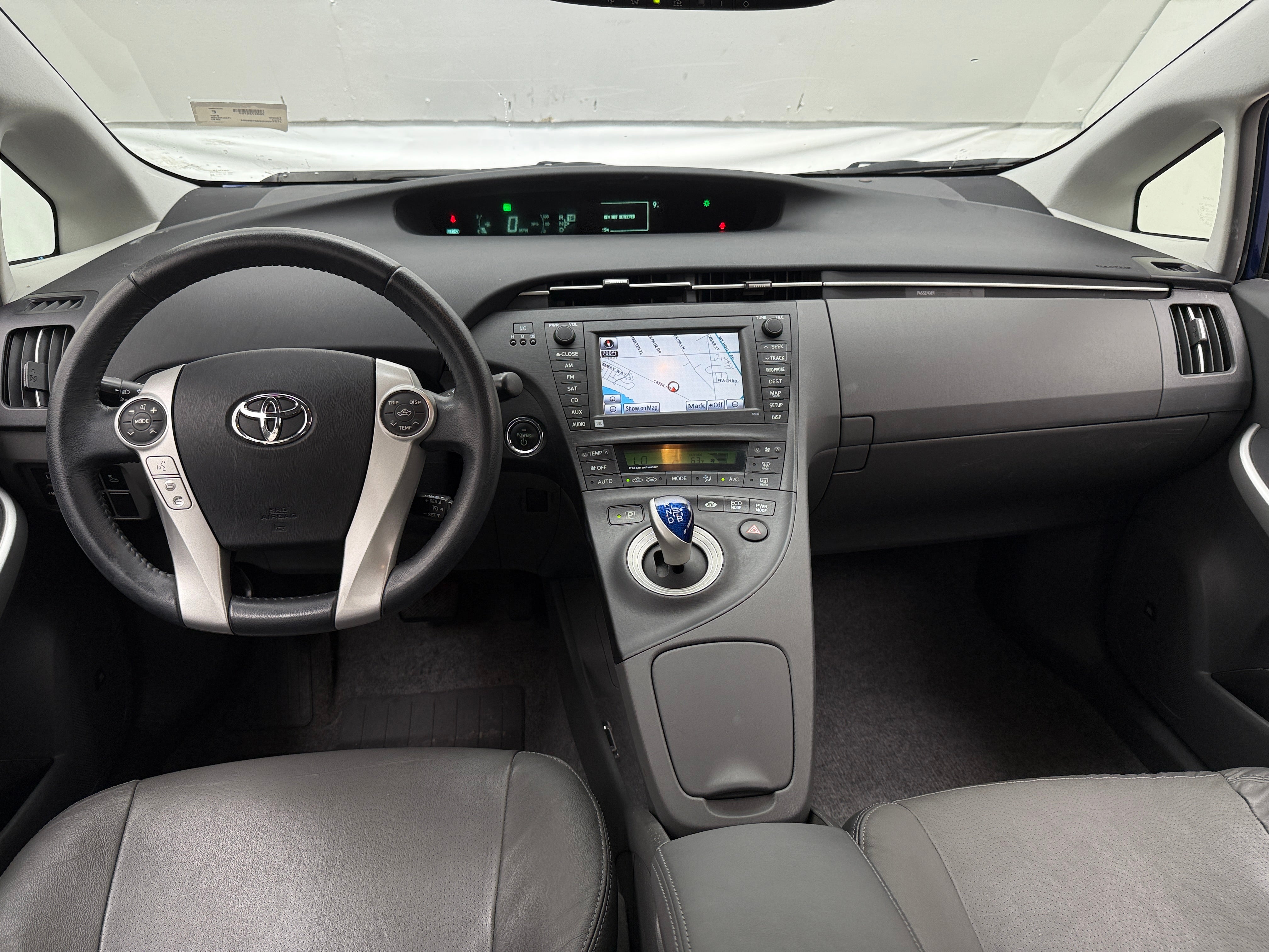 2010 Toyota Prius Four 2