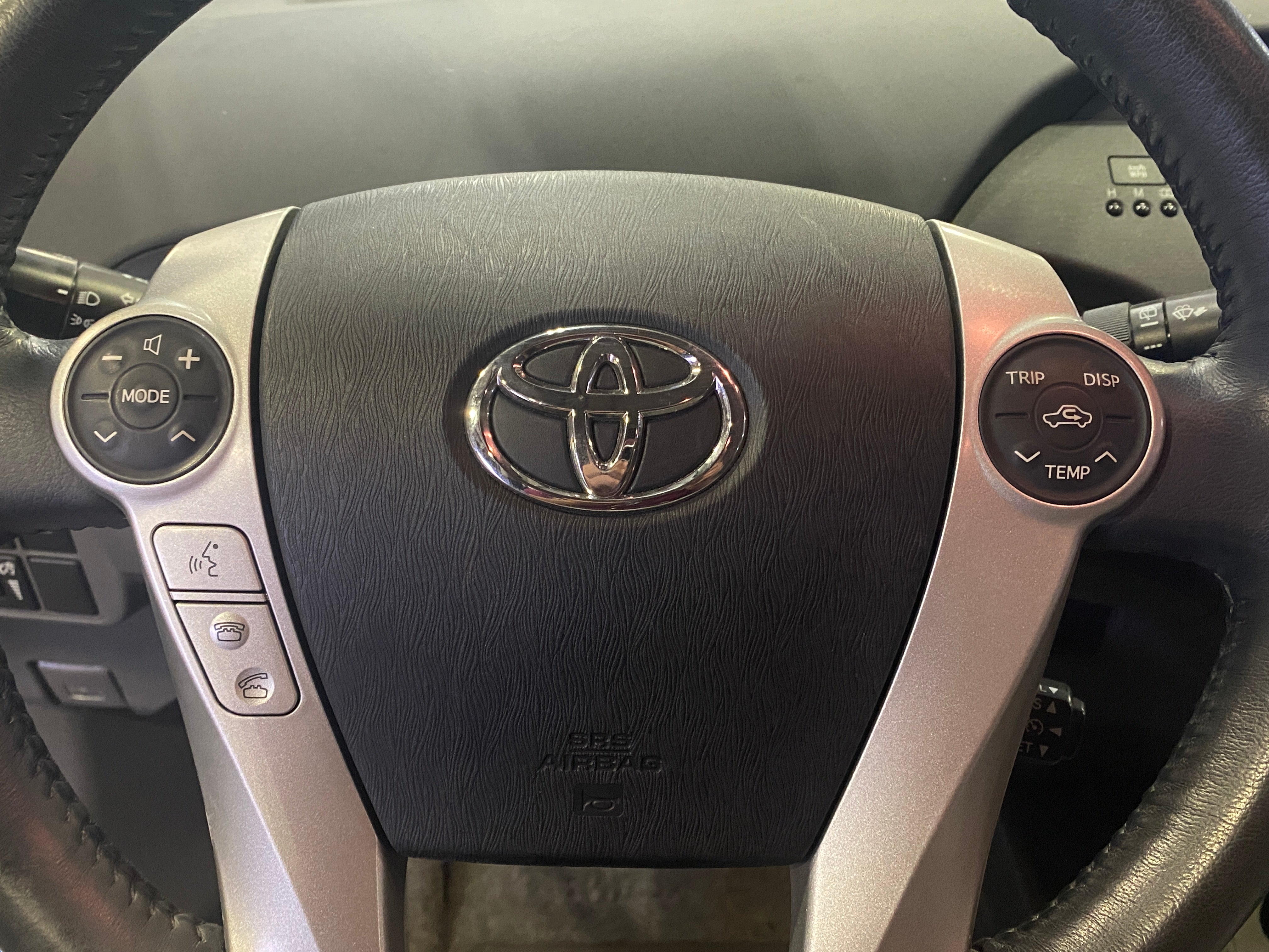 2010 Toyota Prius Four 4