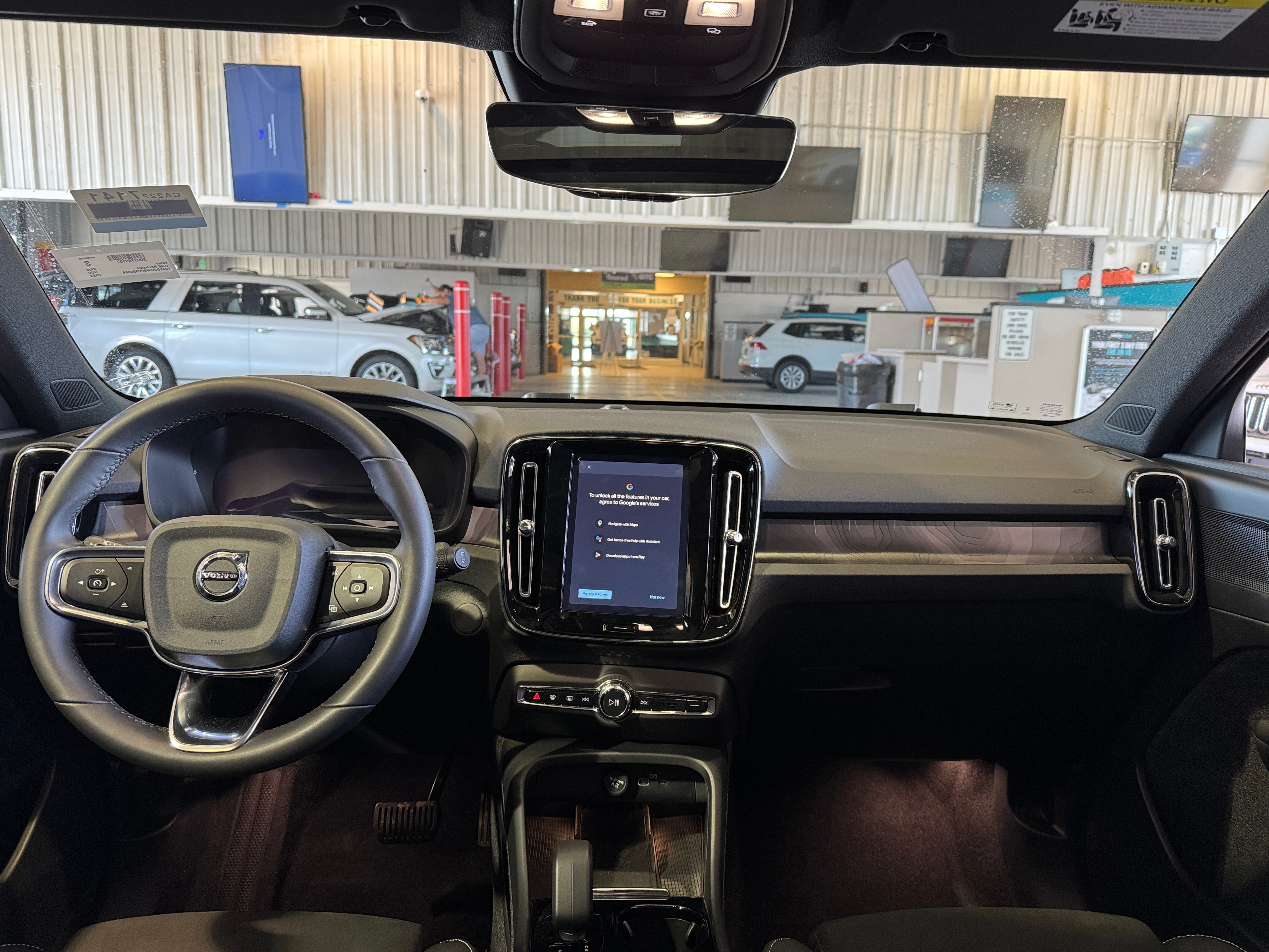 2023 Volvo XC40 Recharge Plus 3