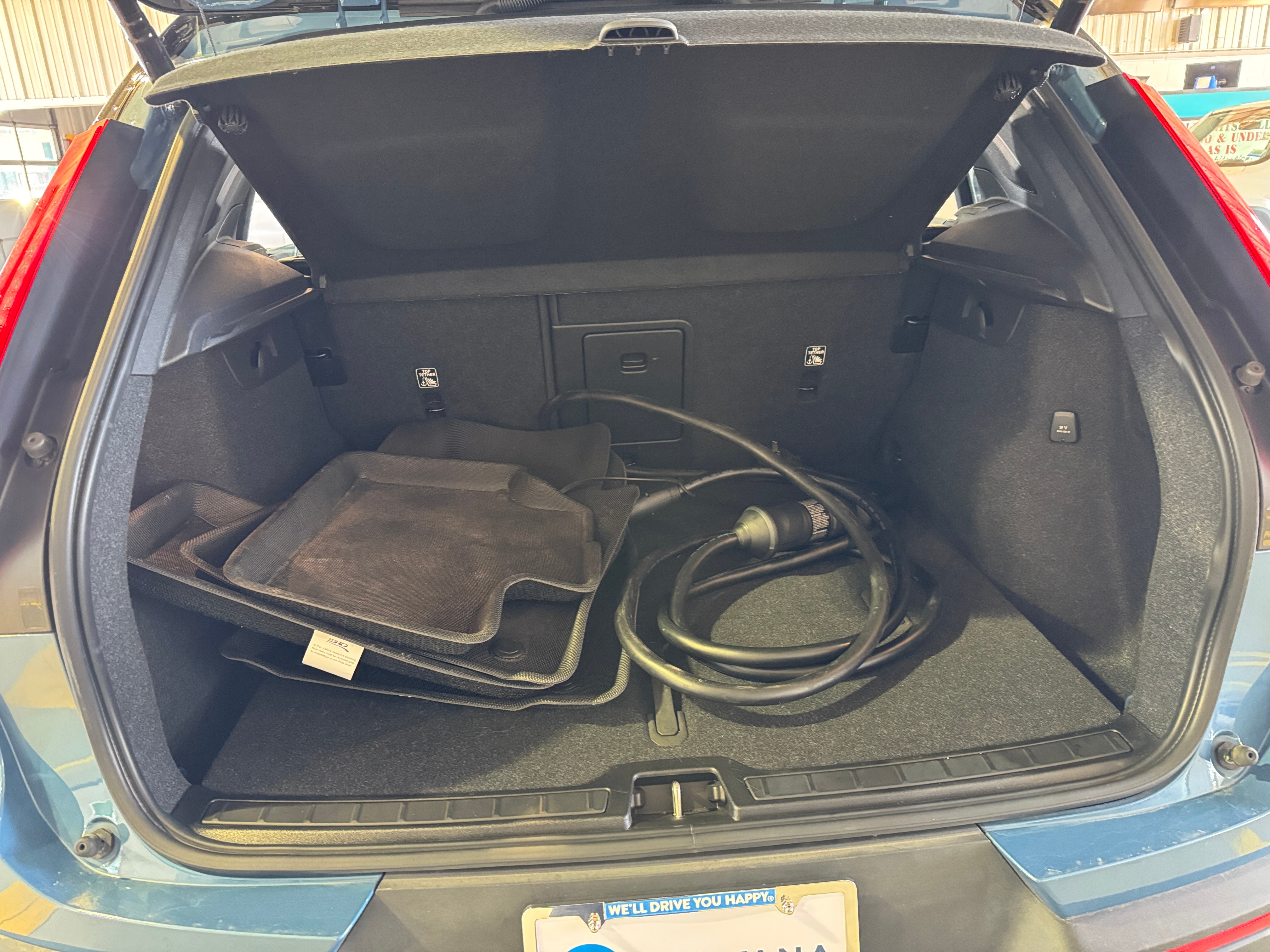 2023 Volvo XC40 Recharge Plus 7
