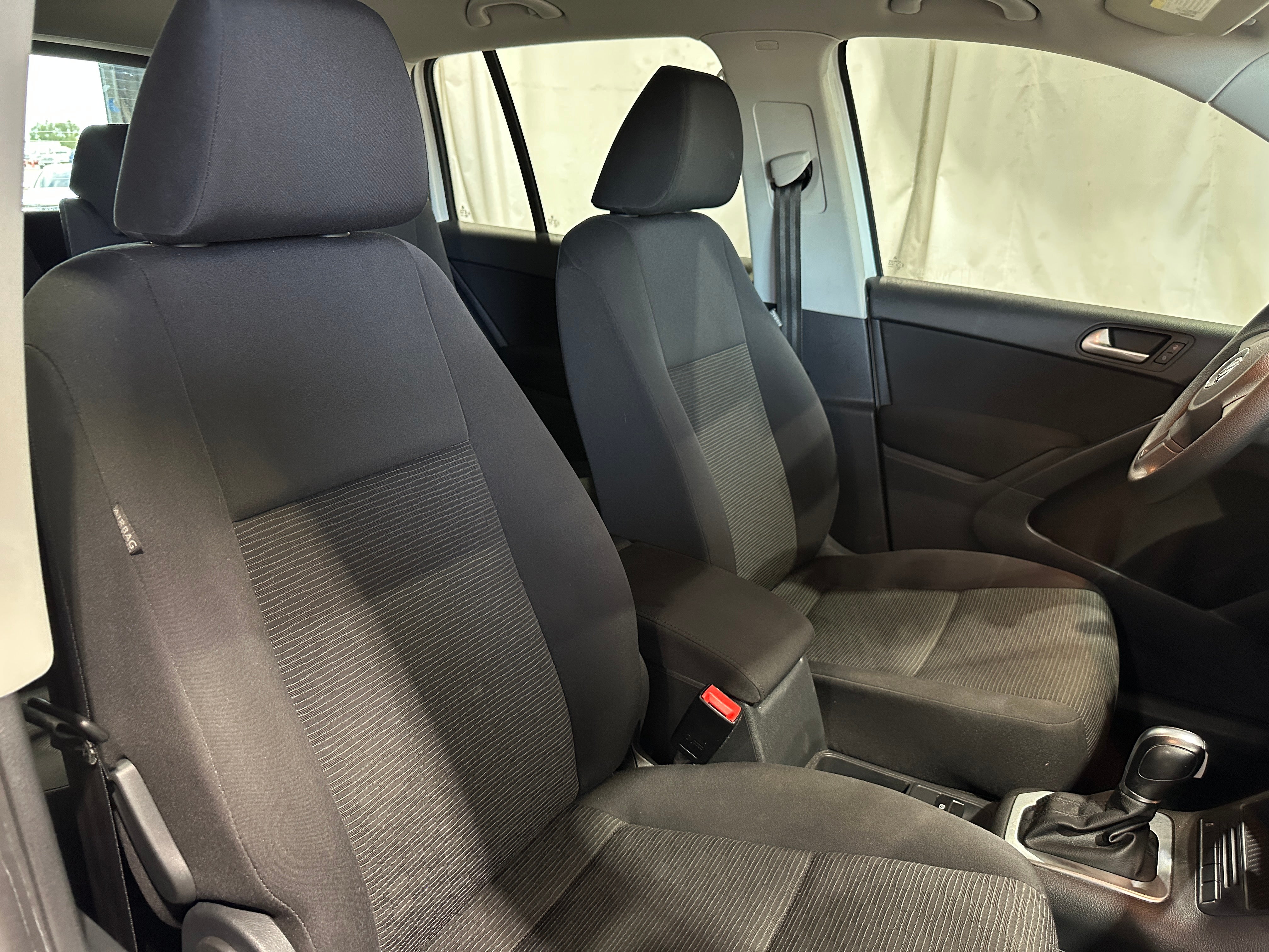 2017 Volkswagen Tiguan Limited 2