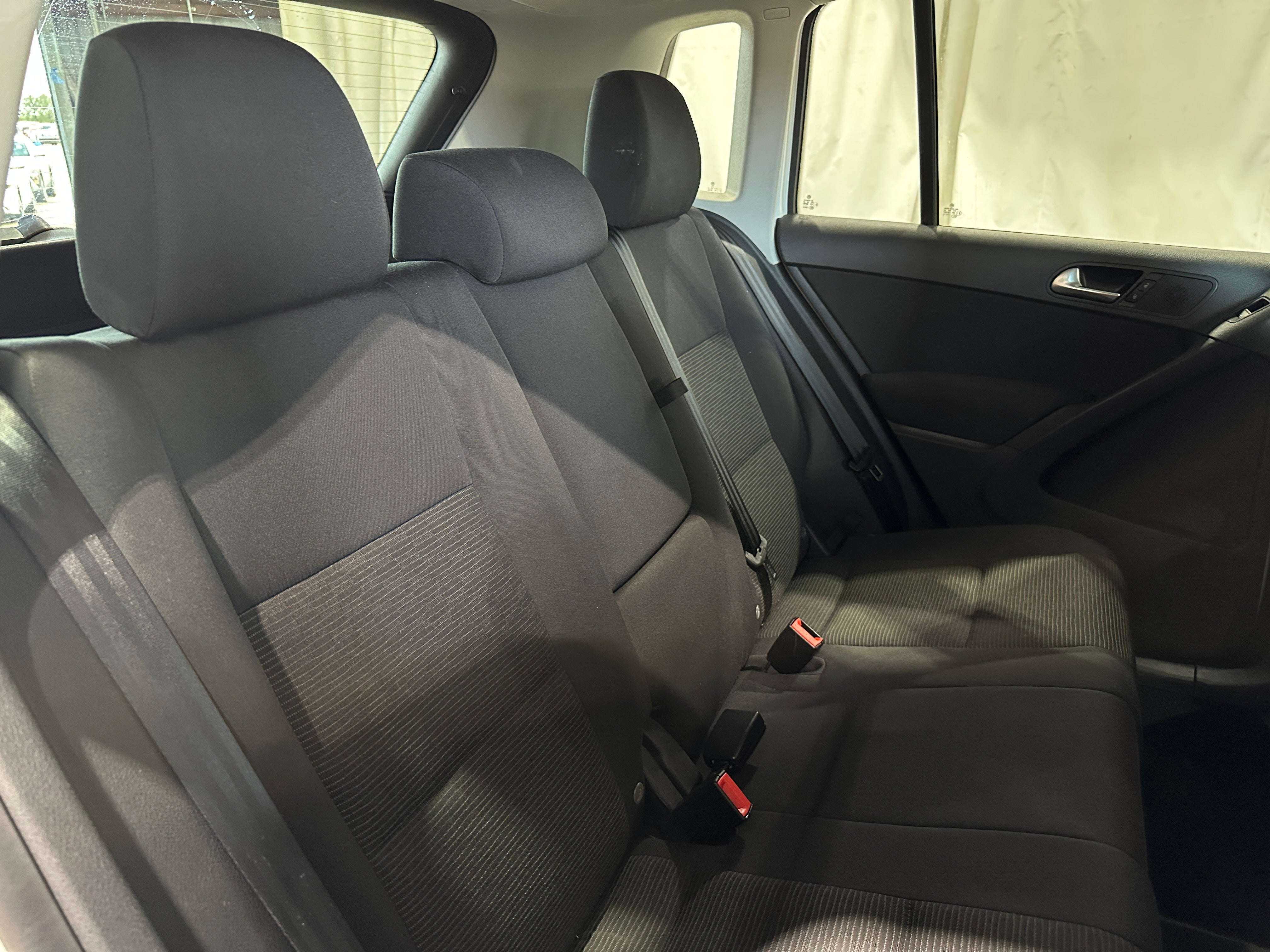 2017 Volkswagen Tiguan Limited 6