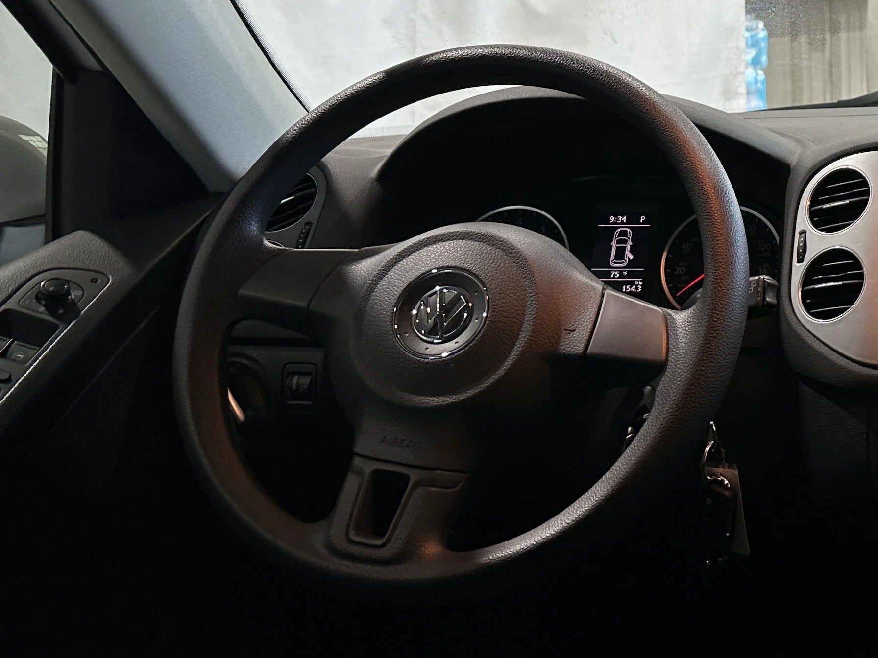 2017 Volkswagen Tiguan Limited 5